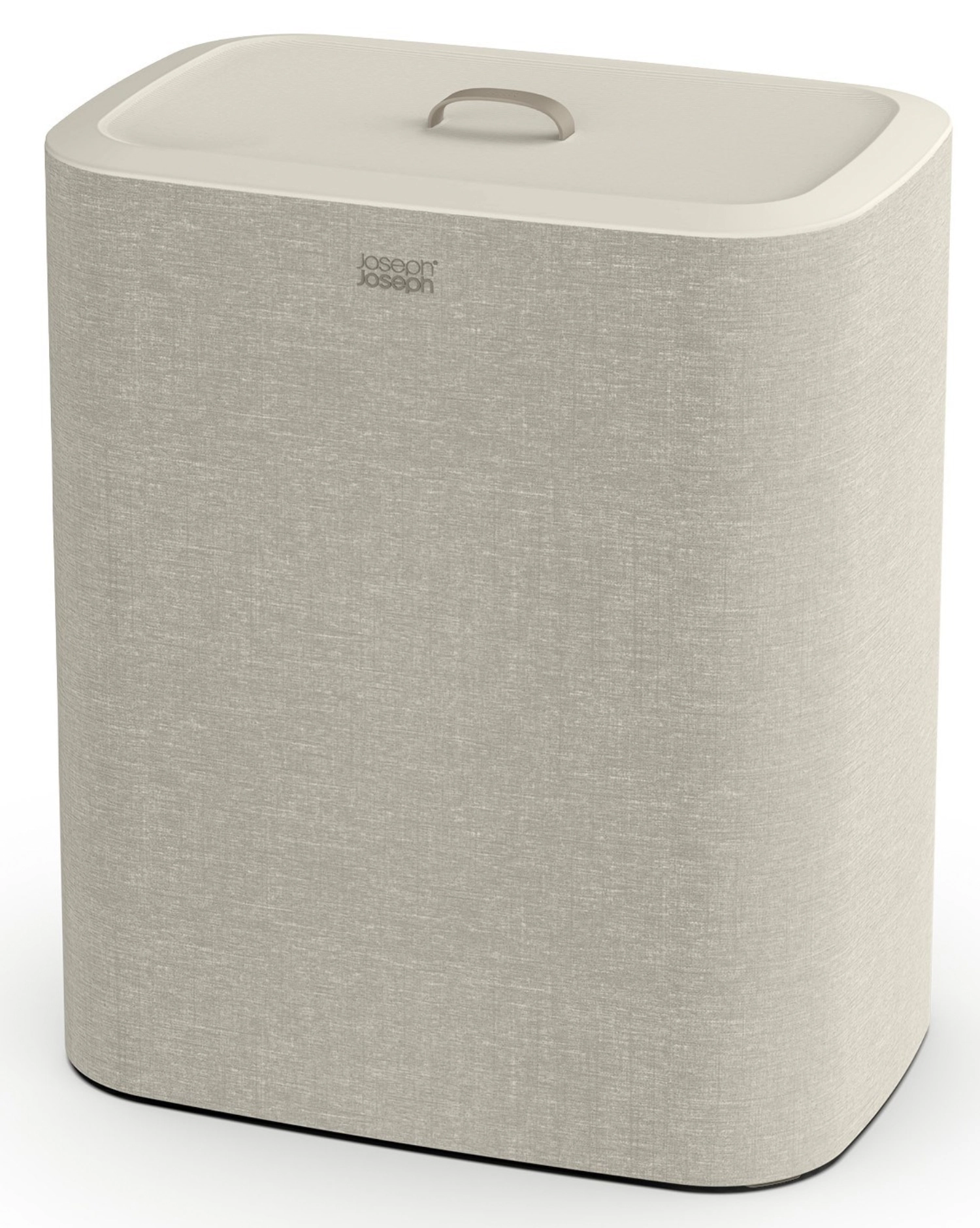 Bild von Joseph Joseph - Tota Trio 90L Wäschetrennkorb Ecru 3x 30L