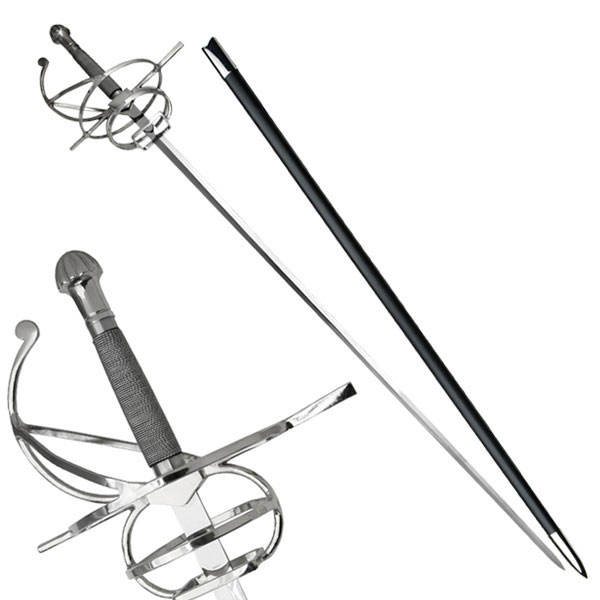 Picture of Master Cutlery - Basket Rapier 5920