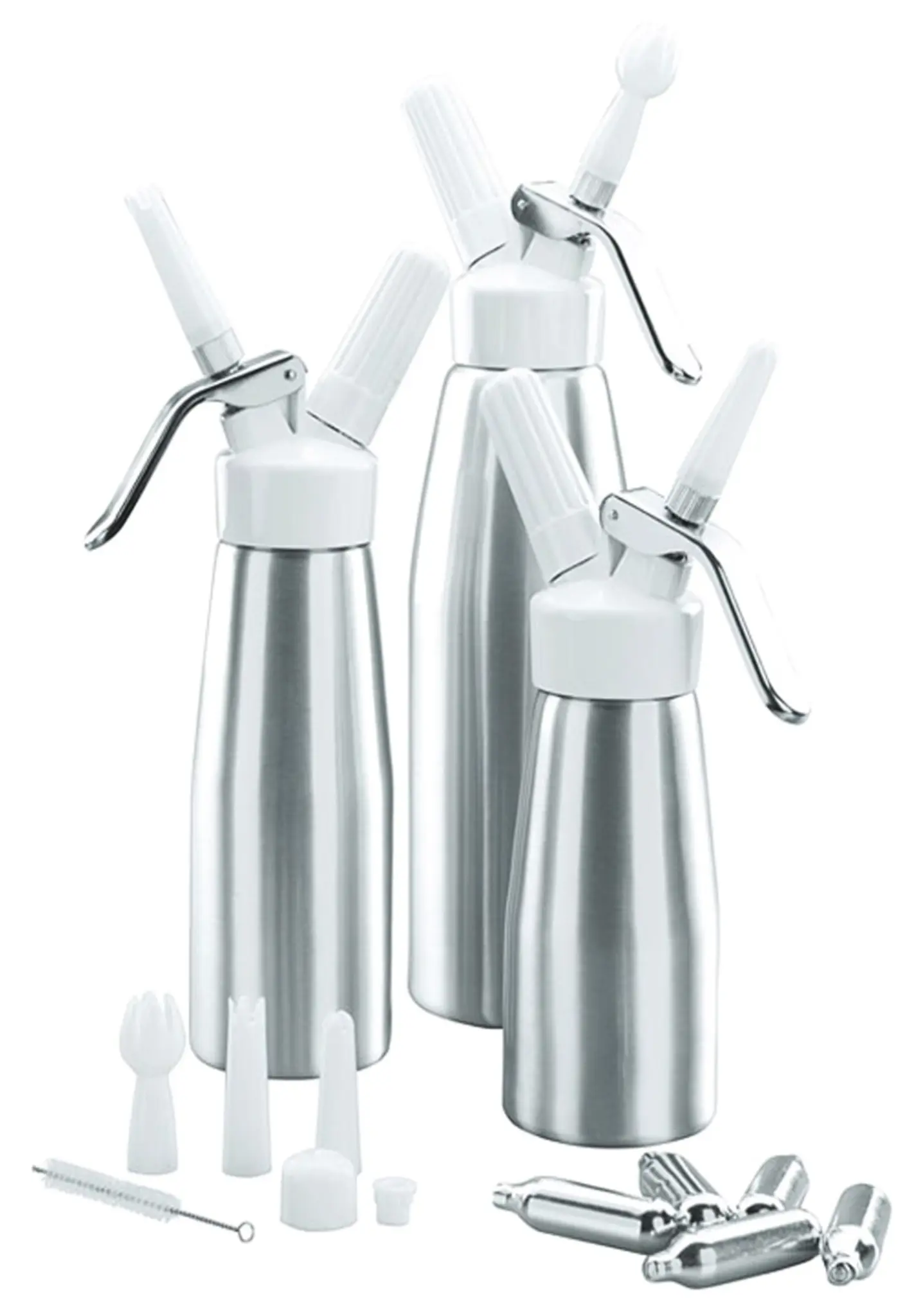 Bild von Lacor - Rahmbläser 0.5 lt