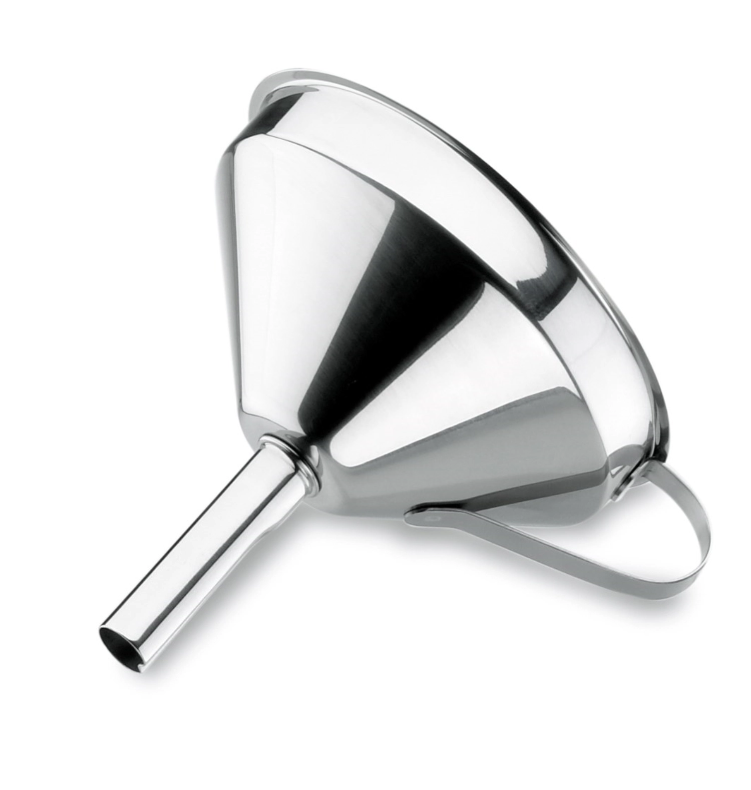 Bild von Lacor - Trichter 12 cm Edelstahl