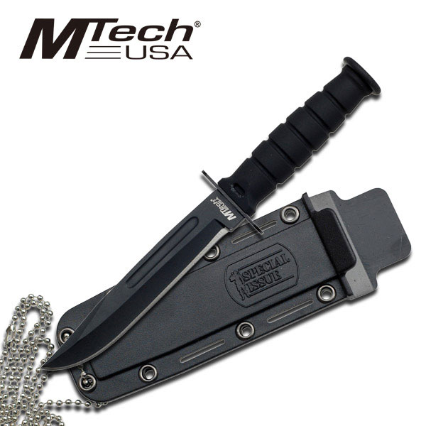 Image de MTech USA - Neck Knife 632DB