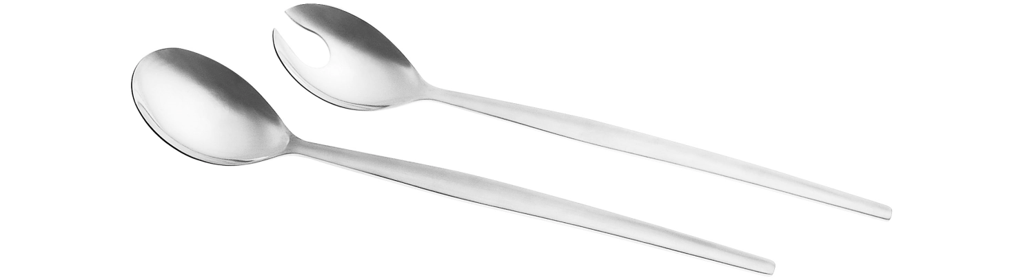 Bild von Lagotto - 2-tlg. Salatbesteck Set 26 cm