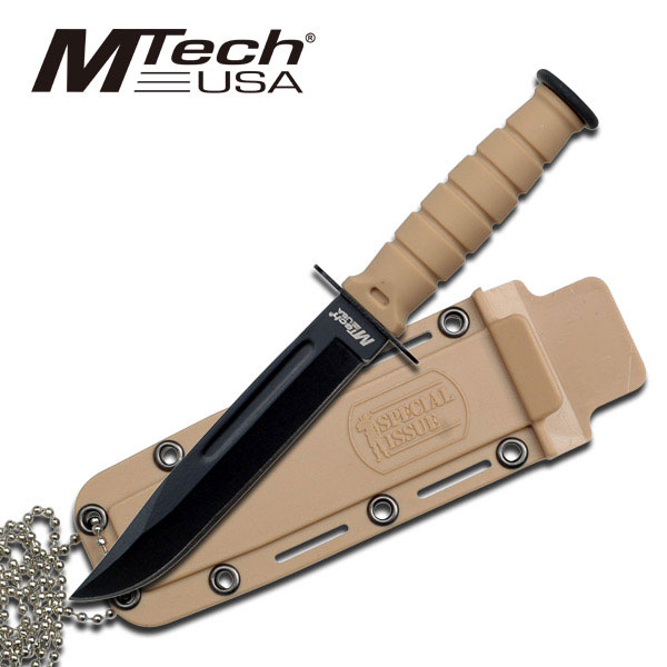 Bild von MTech USA - Neck Knife 632DT