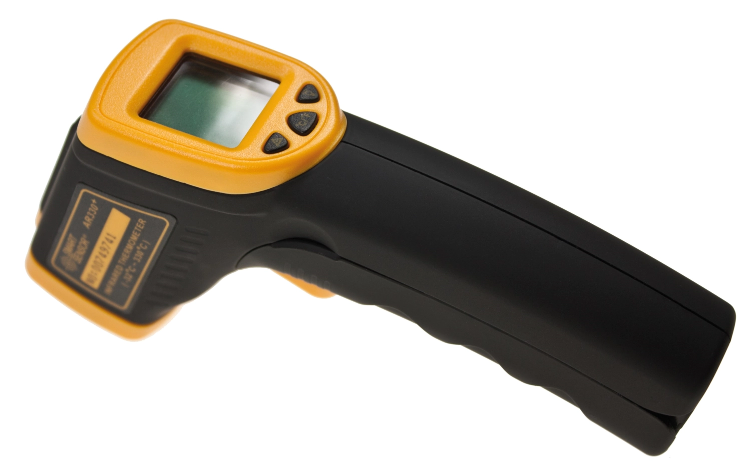 Bild von Lagotto - Infrarot Thermometer minus 32 bis plus 300 Grad Celsius