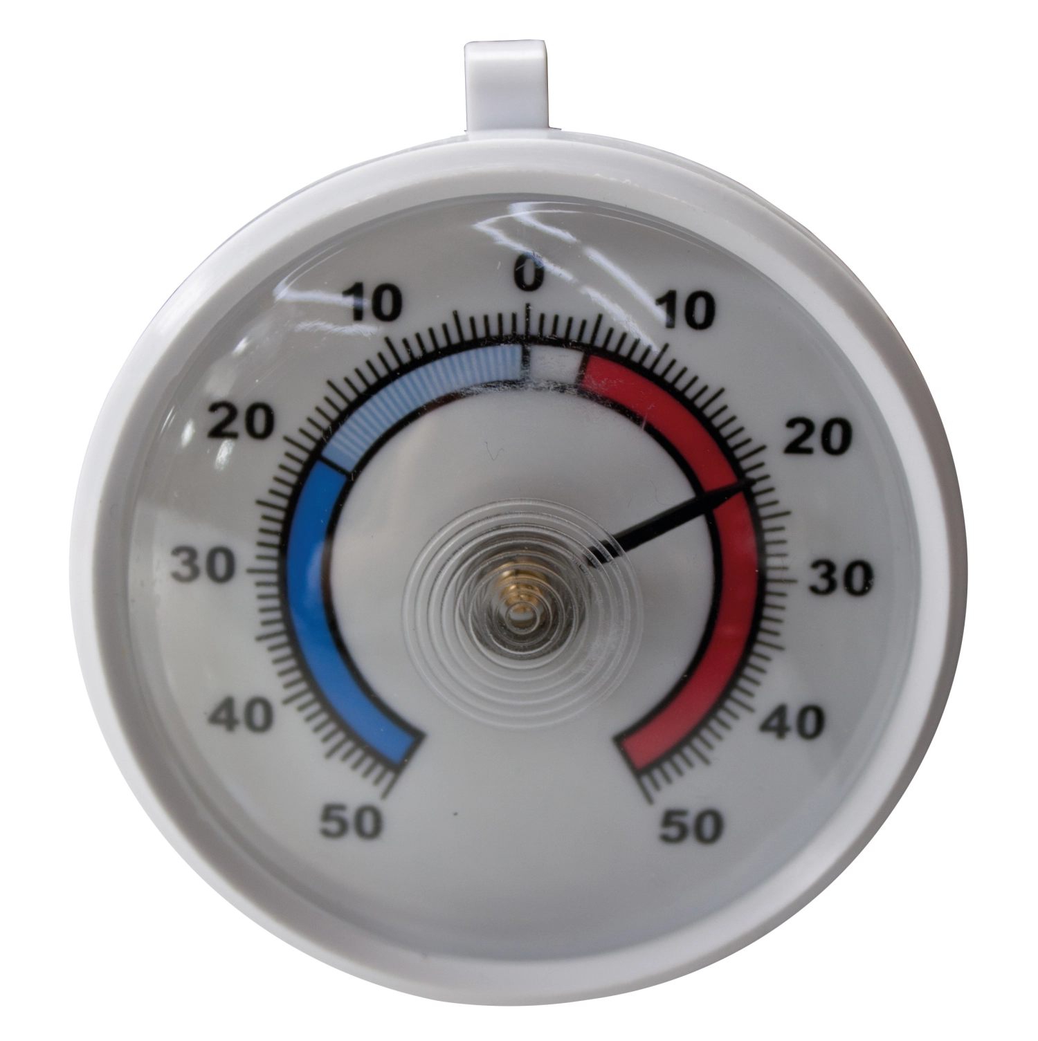 Bild von Lagotto - Kühlschrank Thermometer rund