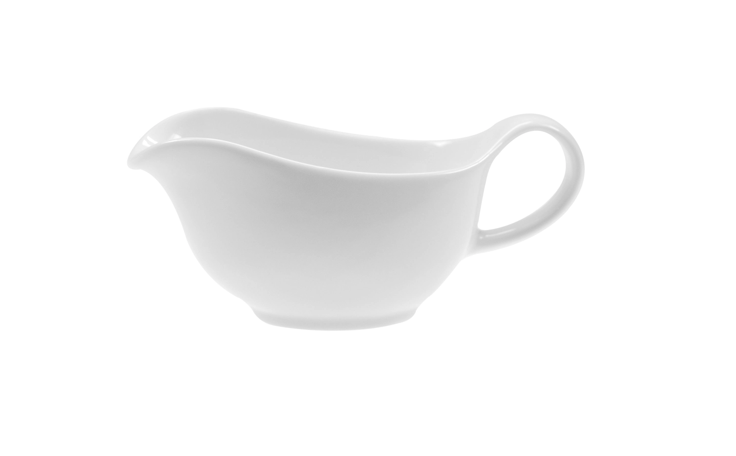 Picture of Lagotto - Sauciere Porcelain Uni White 0.1 lt