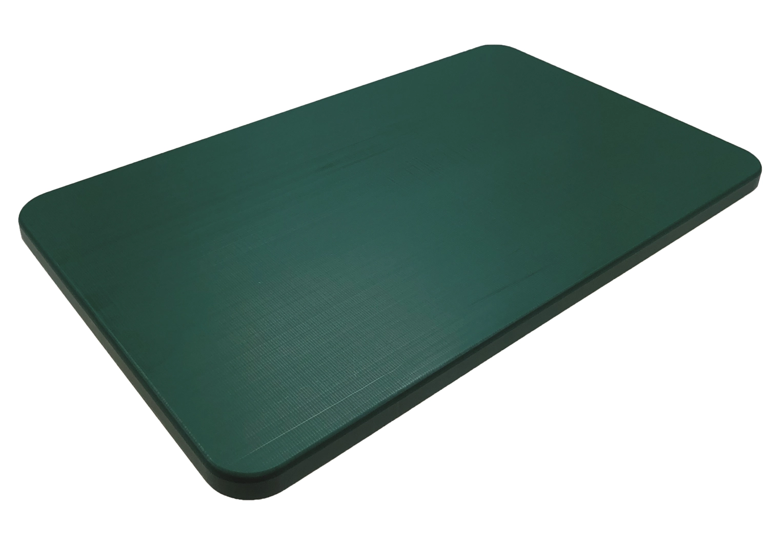 Image de Lagotto - Planche à découper GN 1/1 H 2 cm vert sans rigole à jus
