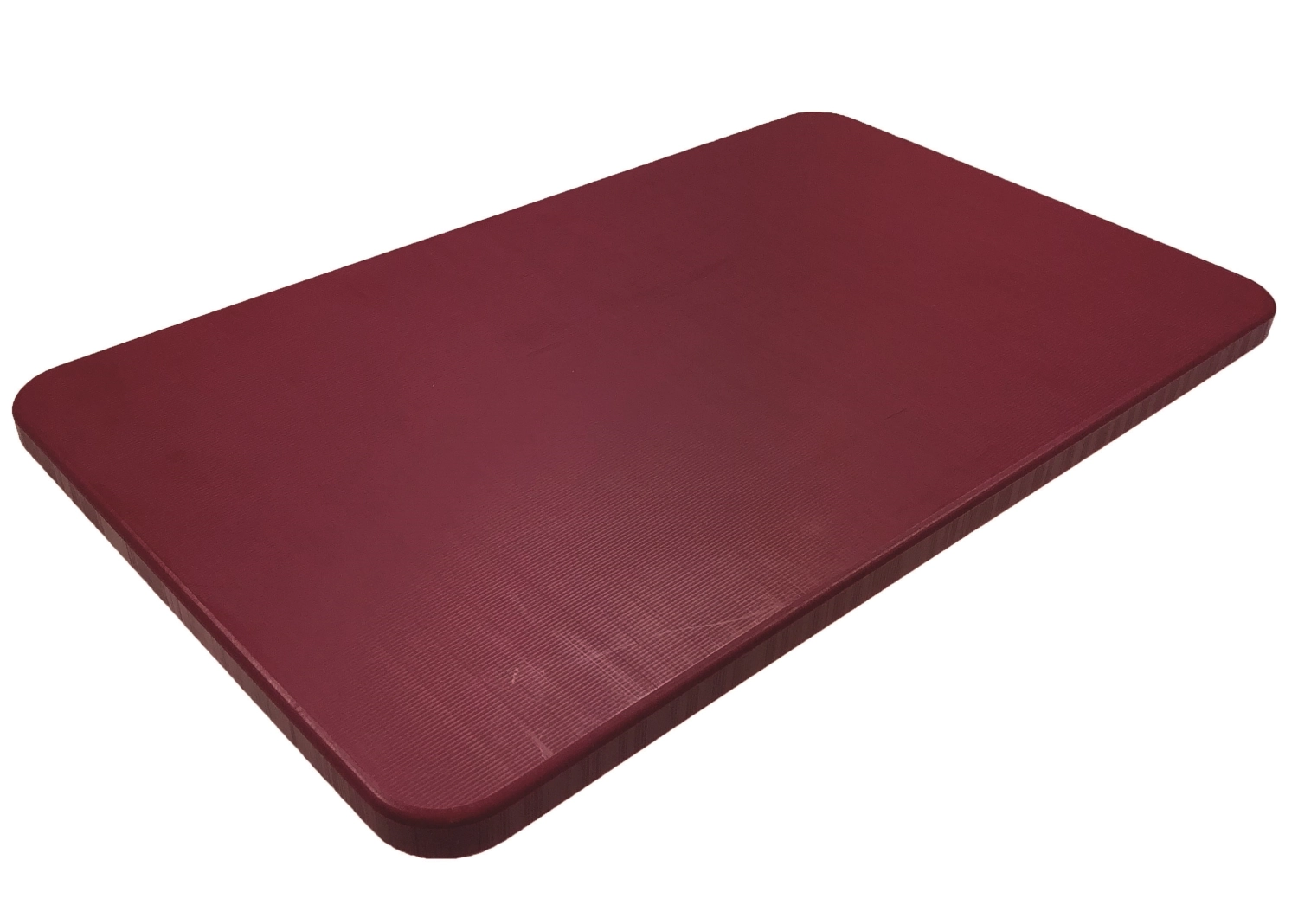 Image de Lagotto - Planche à découper GN 1/1 H 2 cm rouge sans rigole
