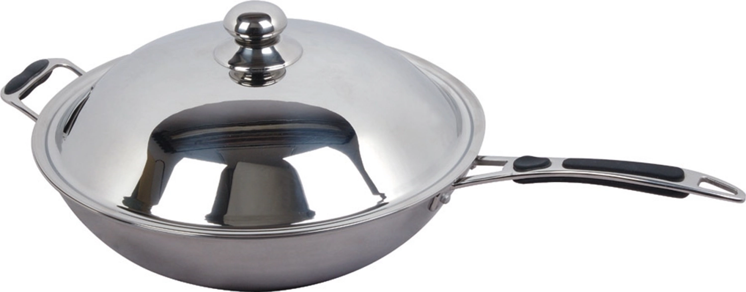 Bild von Lagotto - Wok mit Deckel 36 cm