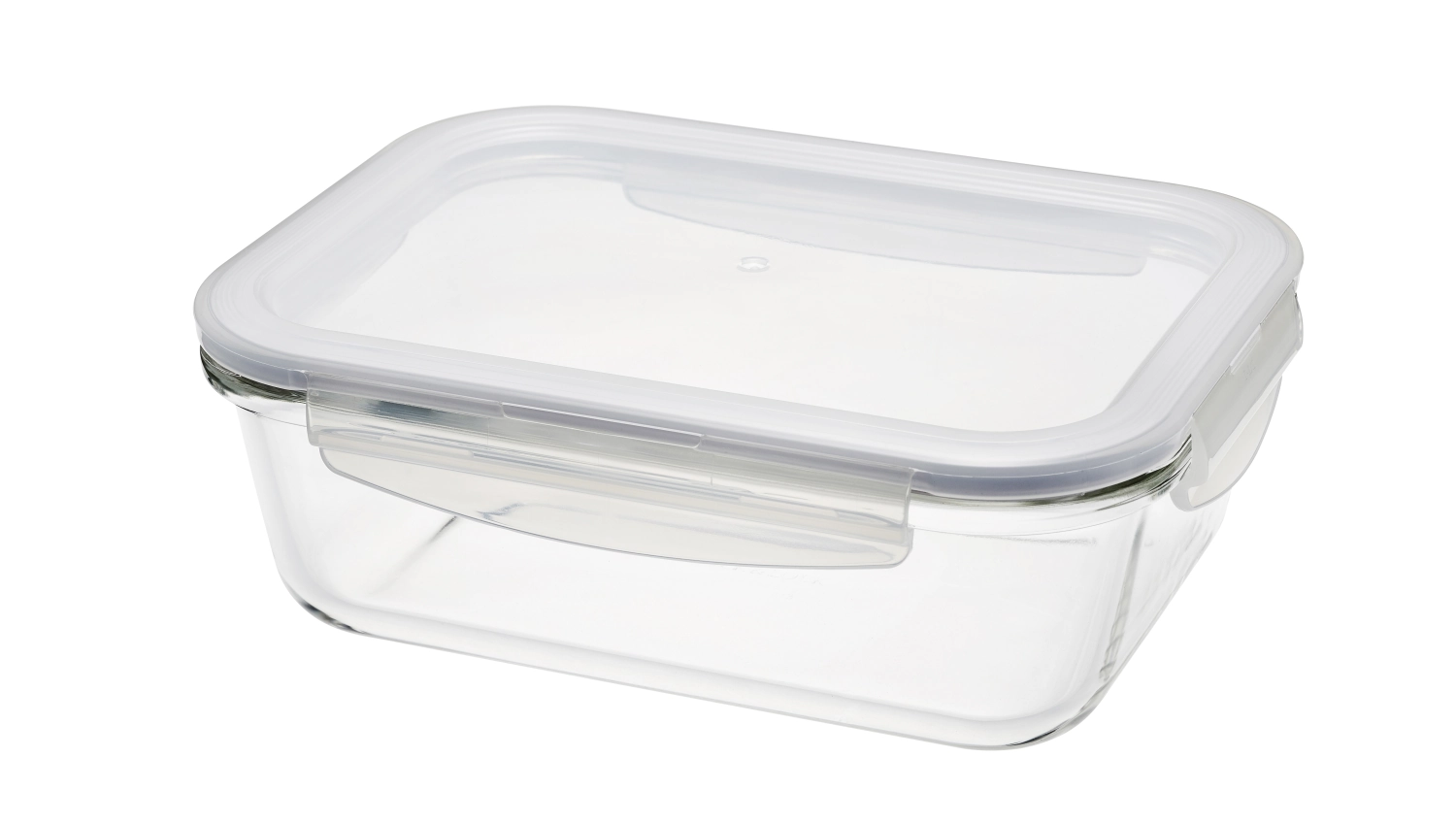 Picture of Lock&Lock - Oven Glass Container with Lid Rectangular 2.9 L 27.6 x 19.8 x 10.5 cm