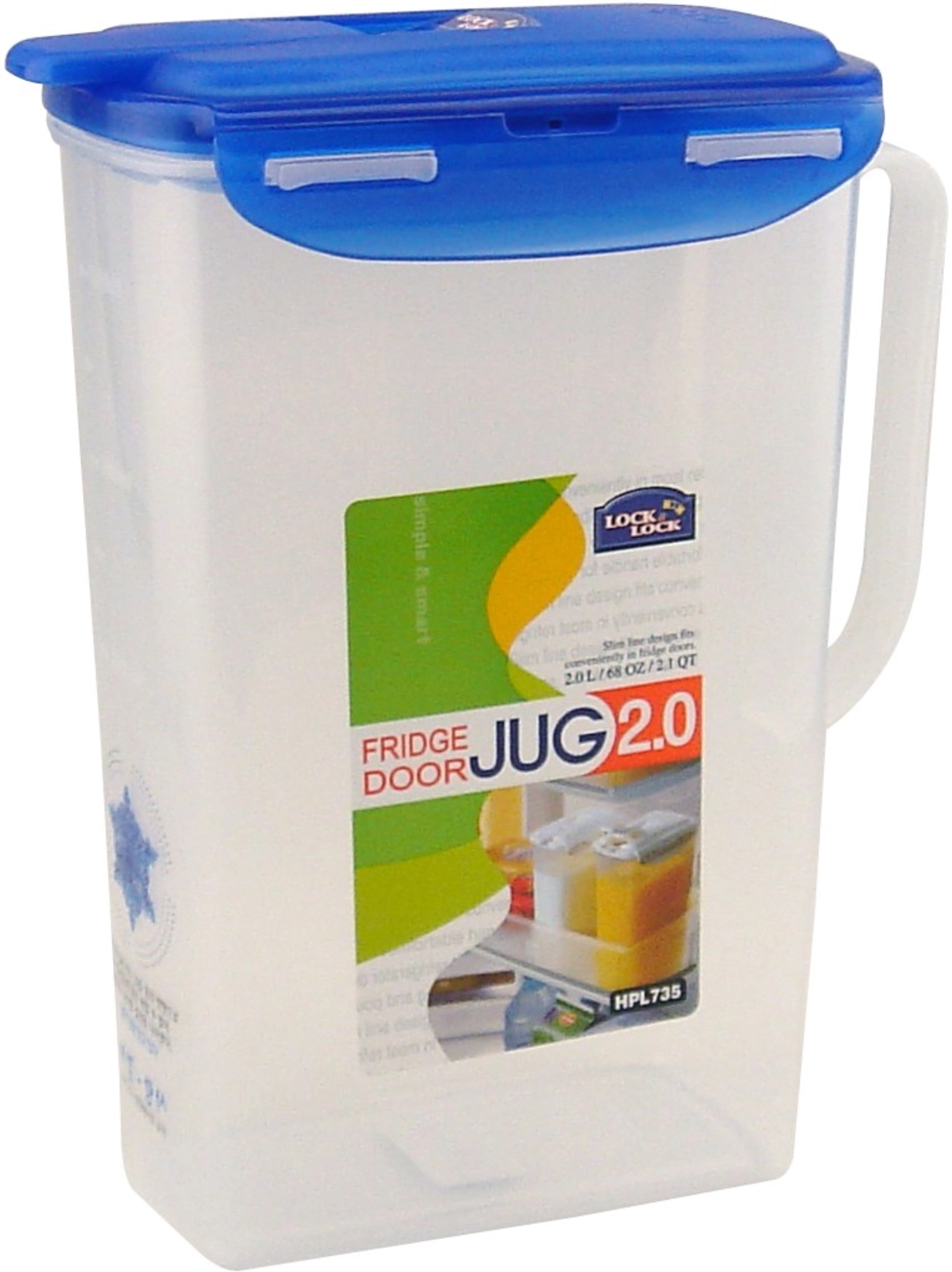Picture of Lock&Lock - Juice Jug with Lid 2 L
