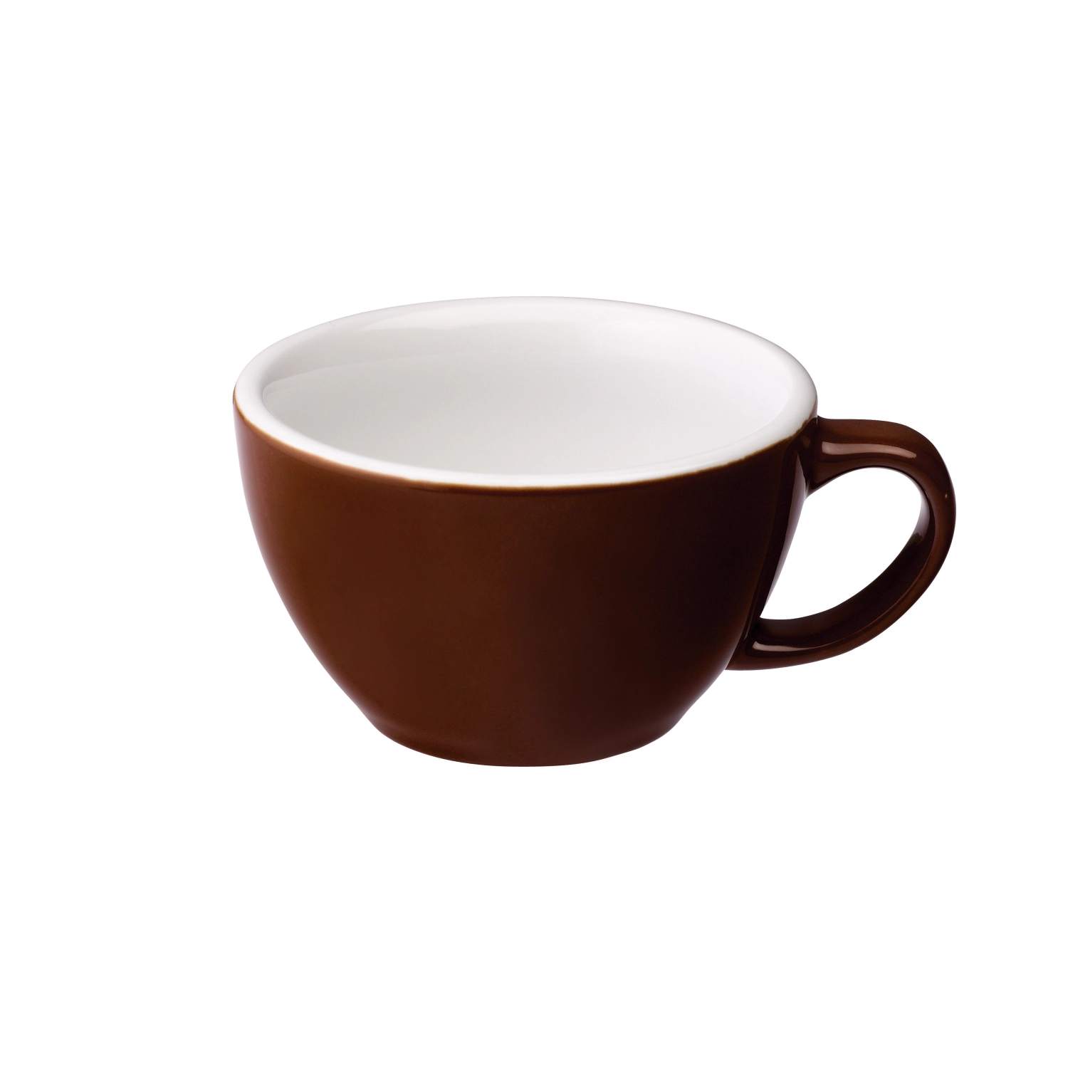 Bild von Loveramics - Egg Café Latte Tasse 300 ml braun