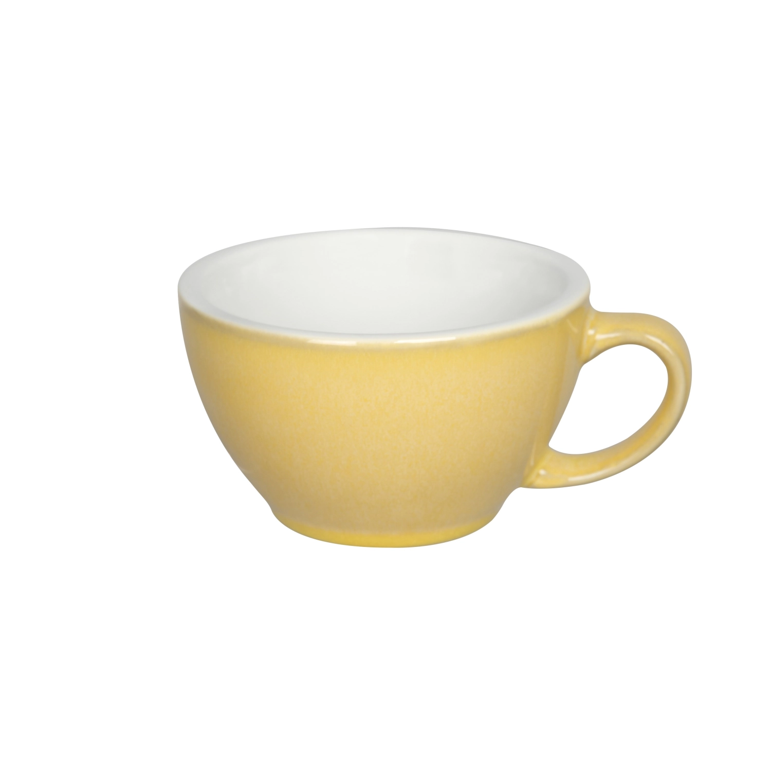 Bild von Loveramics - Egg Café Latte Tasse 300 ml butterblume