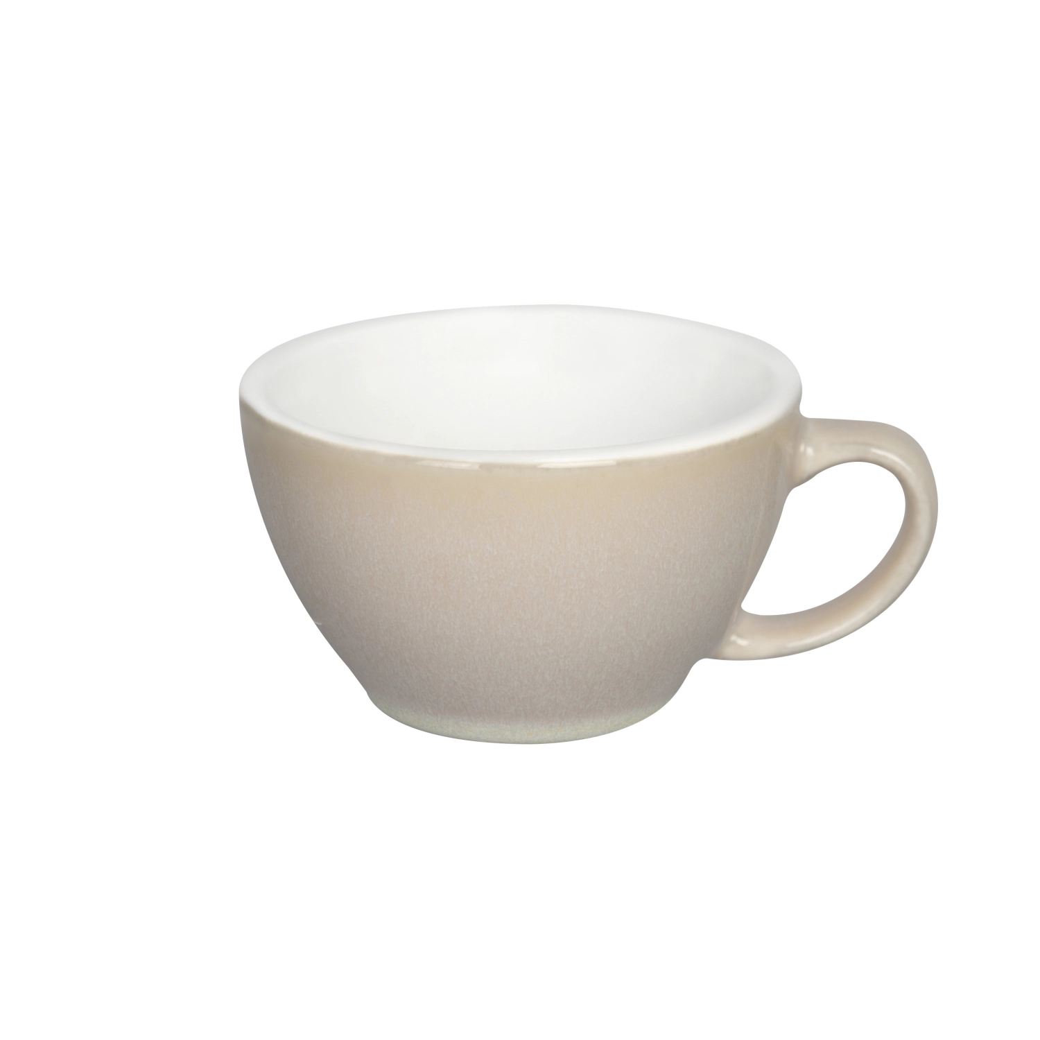 Bild von Loveramics - Egg Café Latte Tasse 300 ml elfenbein