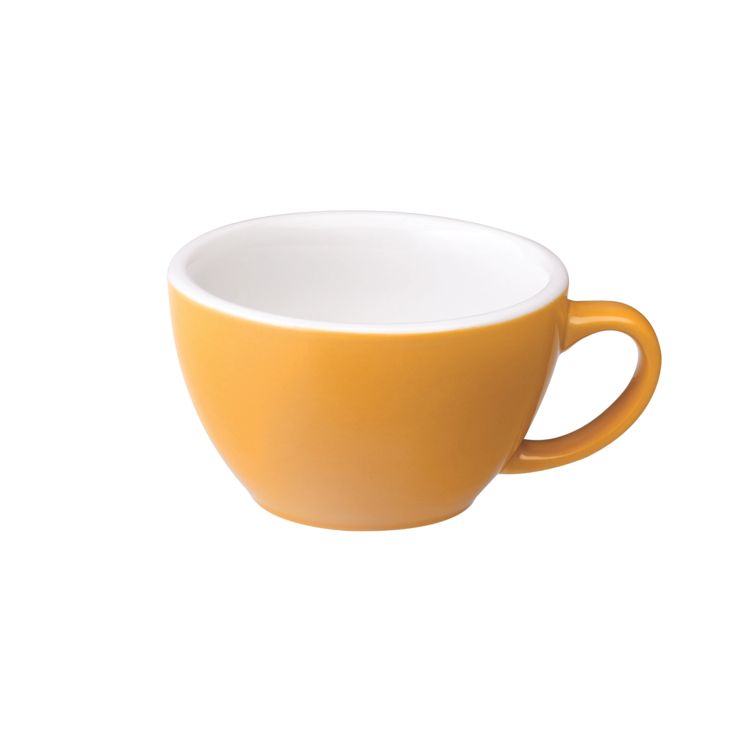 Bild von Loveramics - Egg Café Latte Tasse 300 ml gelb