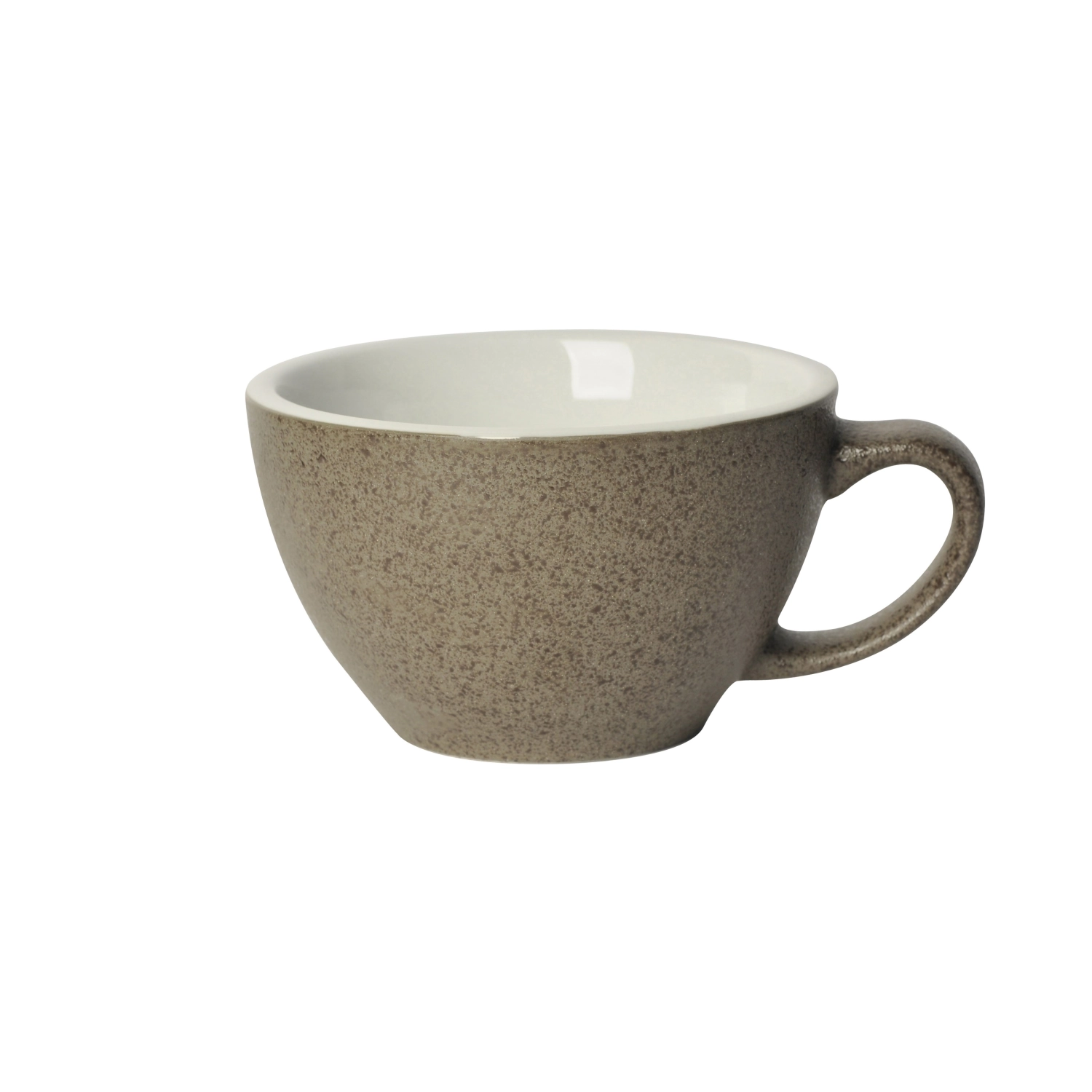 Bild von Loveramics - Egg Café Latte Tasse 300 ml granit