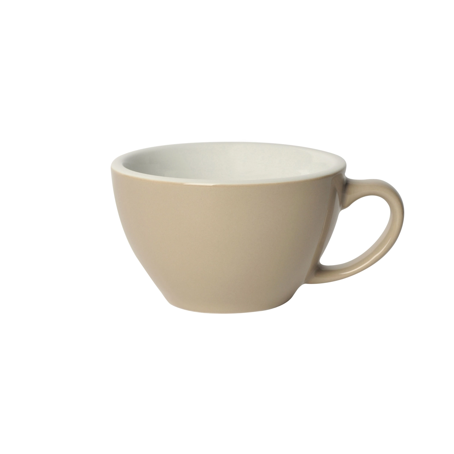 Picture of Loveramics - Egg Café Latte Mug 300 ml gray-brown