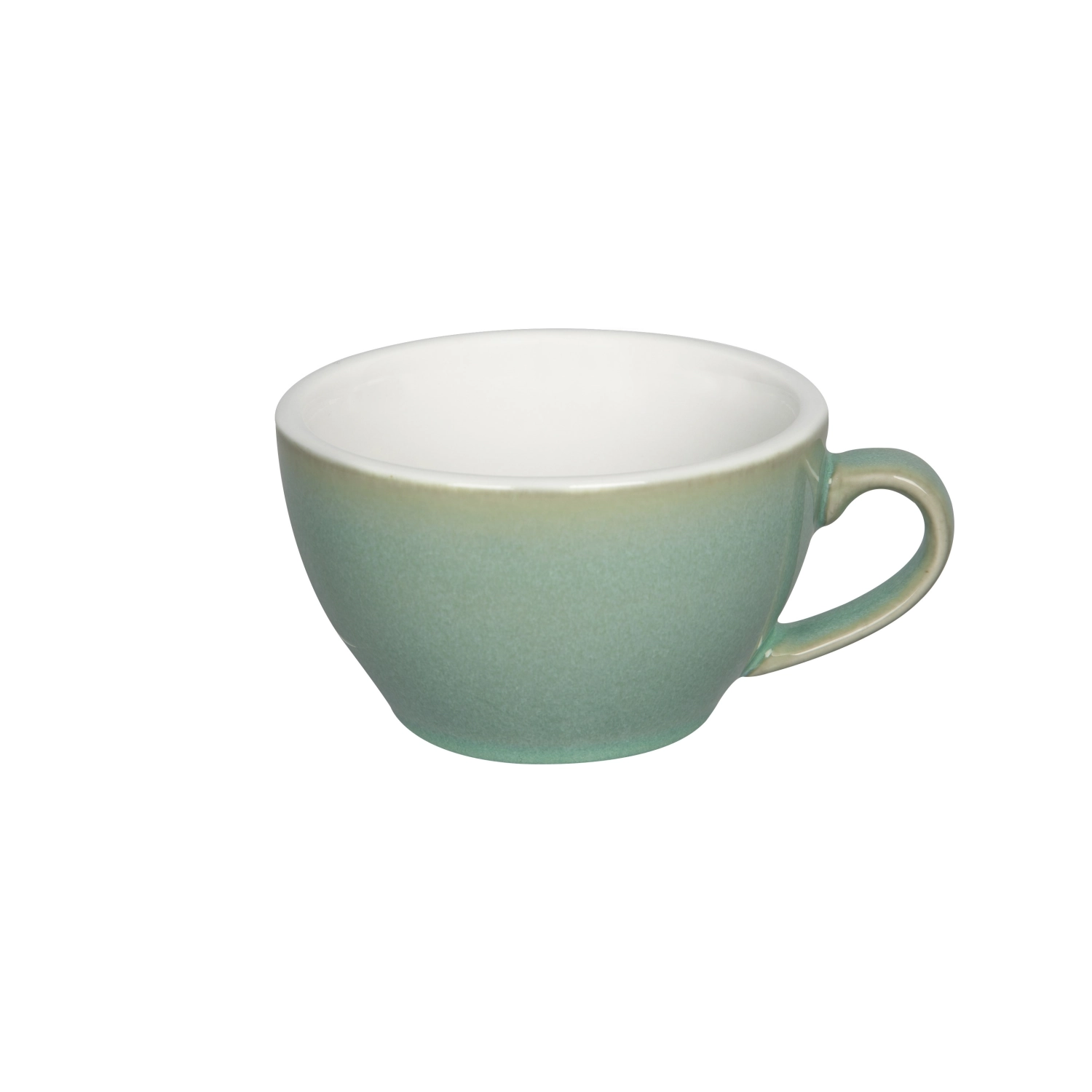 Bild von Loveramics - Egg Cappuccinotasse 250 ml basilikum