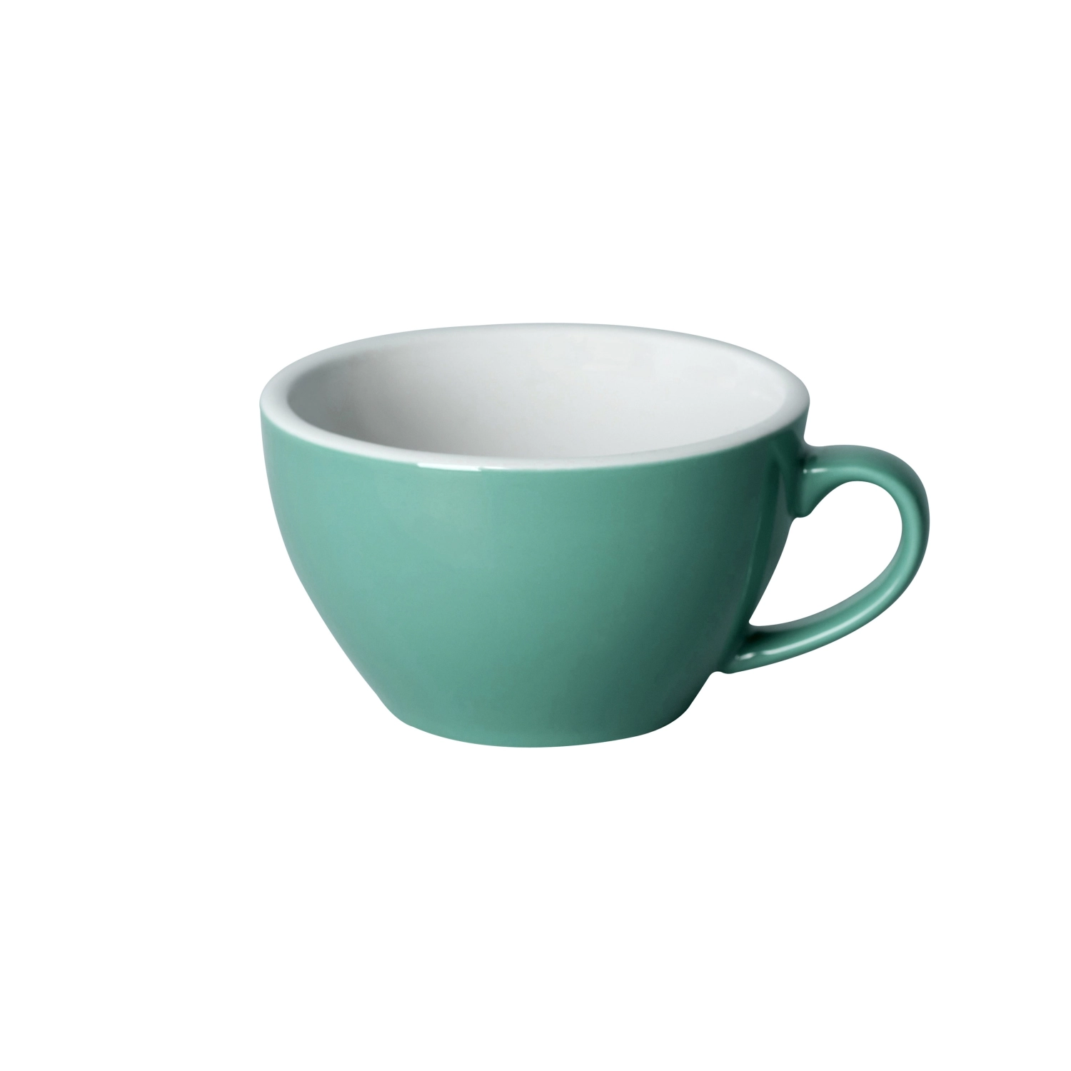 Bild von Loveramics - Egg Cappuccinotasse 250 ml blaugrün