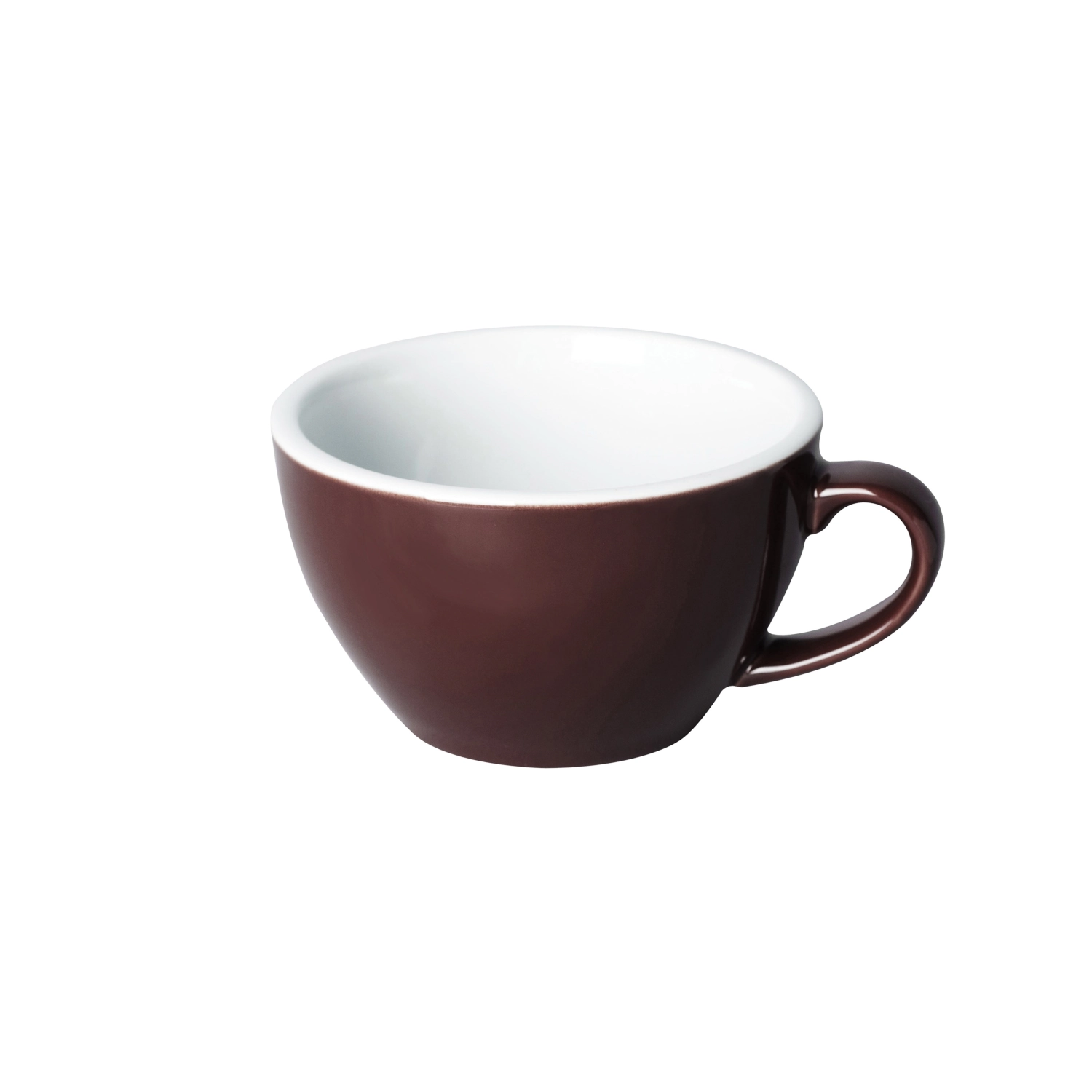 Bild von Loveramics - Egg Cappuccinotasse 250 ml braun