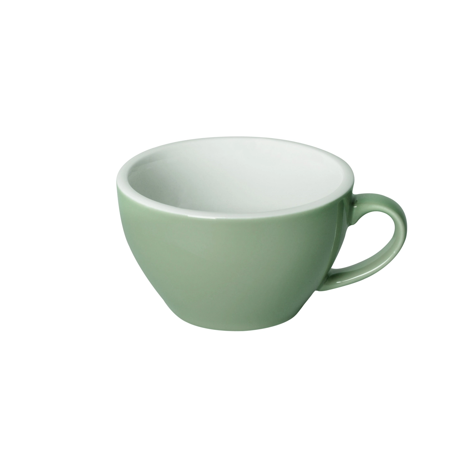 Bild von Loveramics - Egg Cappuccinotasse 250 ml minze