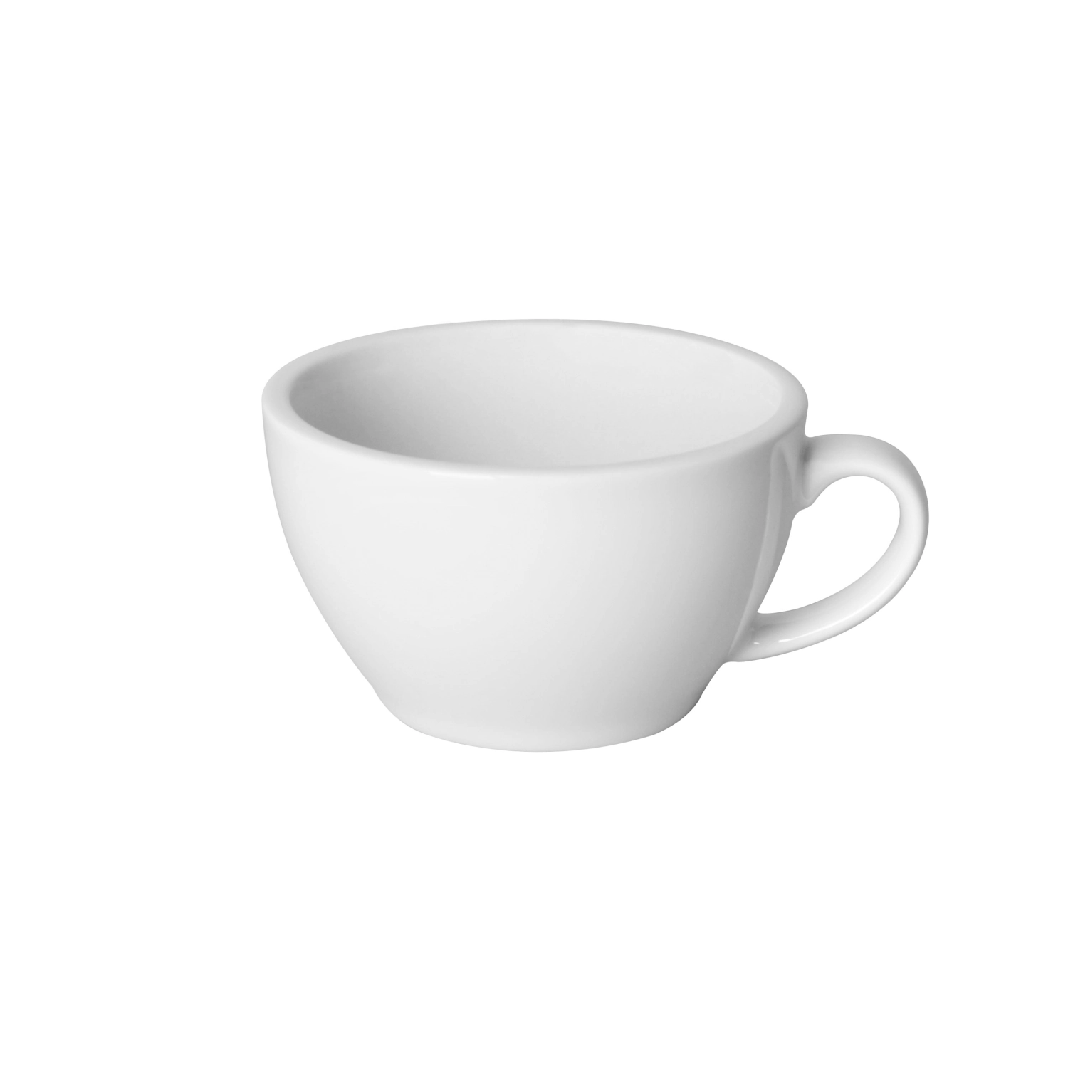 Bild von Loveramics - Egg Cappuccinotasse 250 ml weiss