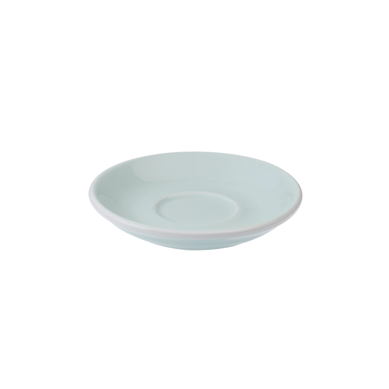 Bild von Loveramics - Egg Espresso Untertasse 11.5 cm bachblau