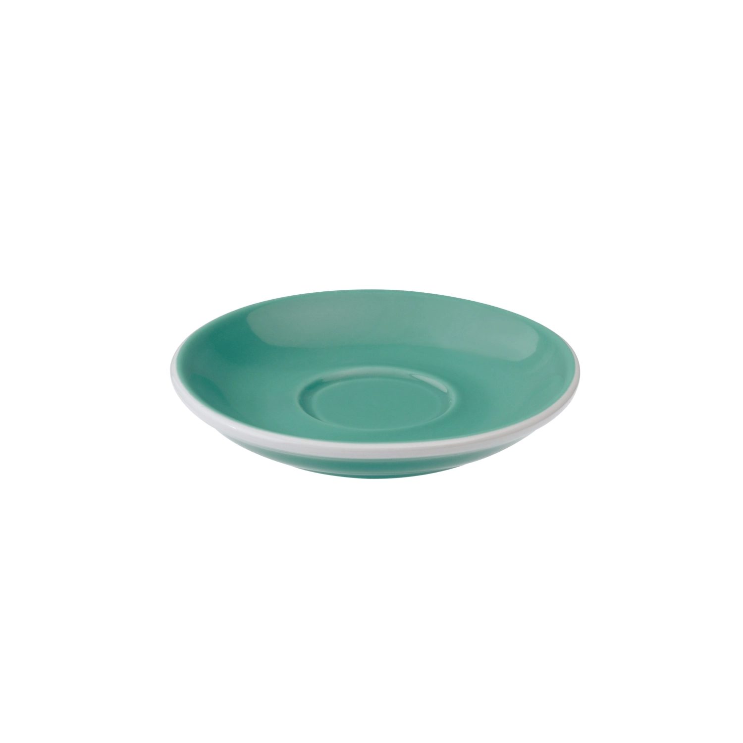 Bild von Loveramics - Egg Espresso Untertasse 11.5 cm blaugrün