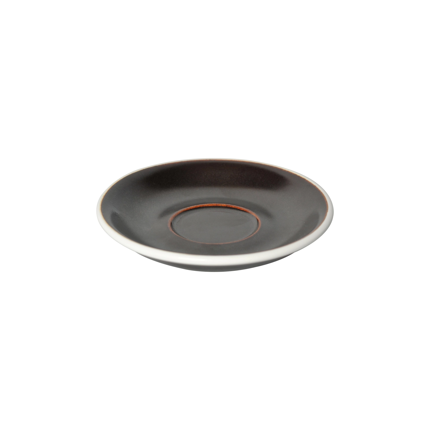 Bild von Loveramics - Egg Espresso Untertasse 11.5 cm schwarzpulver