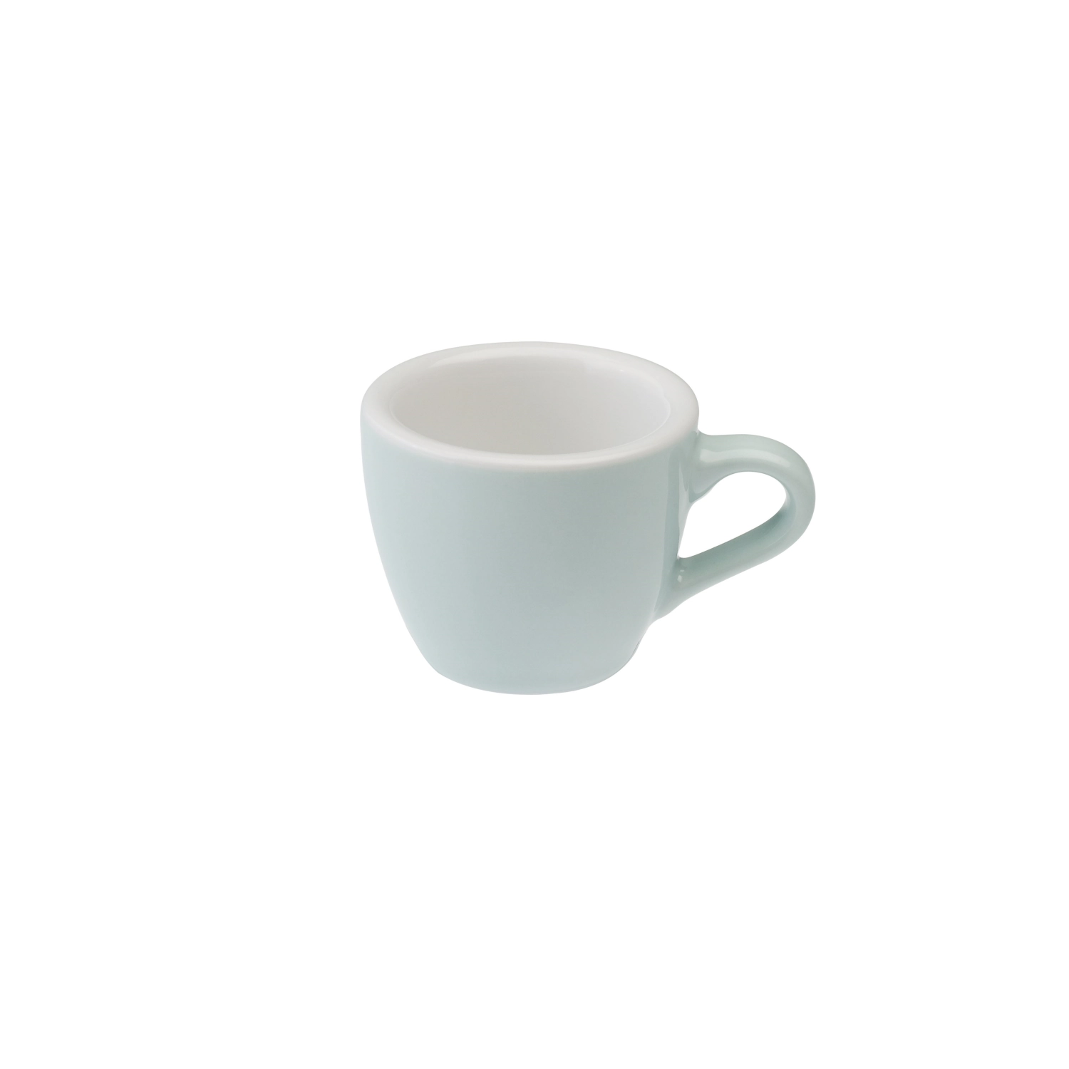 Bild von Loveramics - Egg Espressotasse 80 ml bachblau