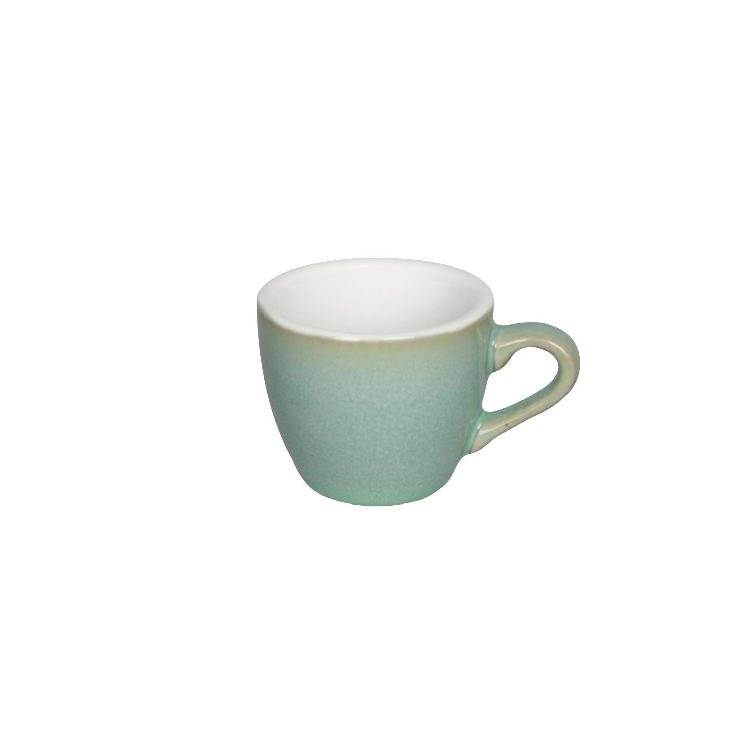 Bild von Loveramics - Egg Espressotasse 80 ml basilikum