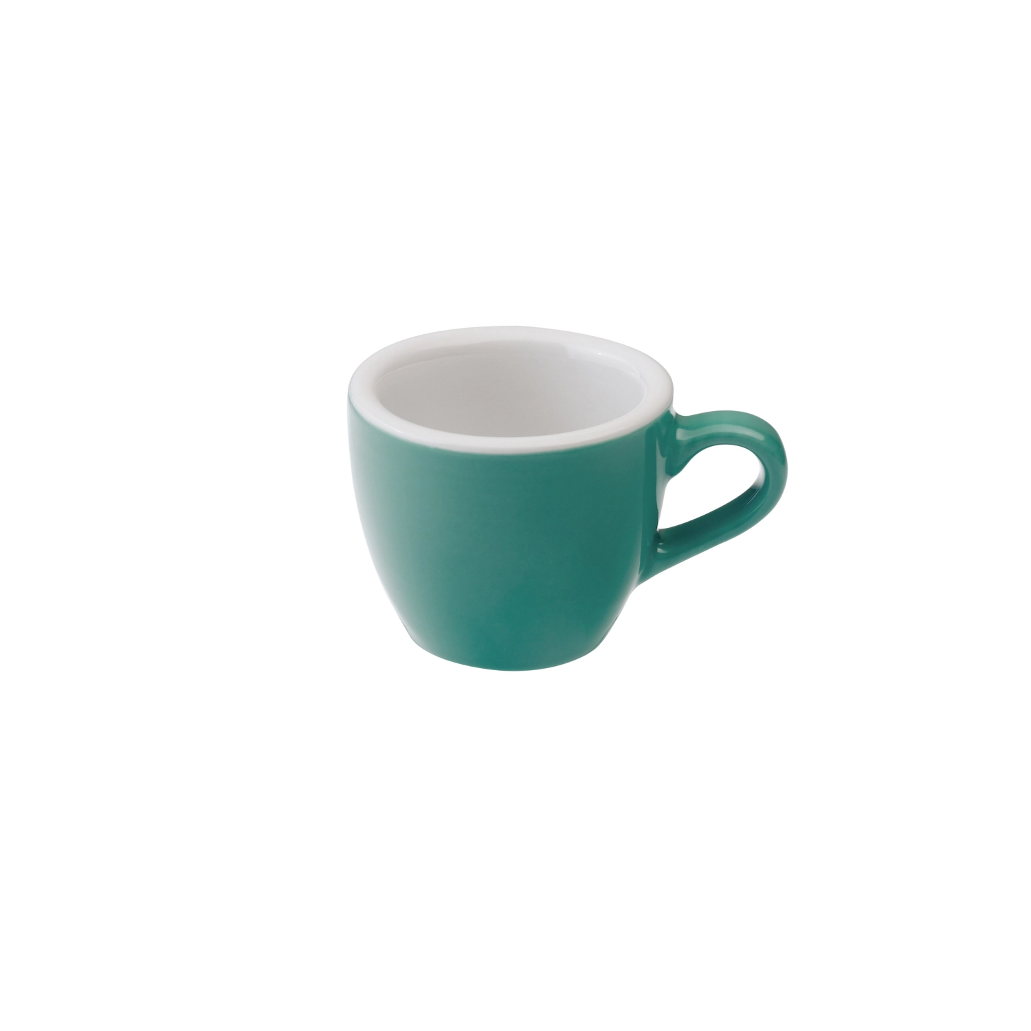 Bild von Loveramics - Egg Espressotasse 80 ml blaugrün