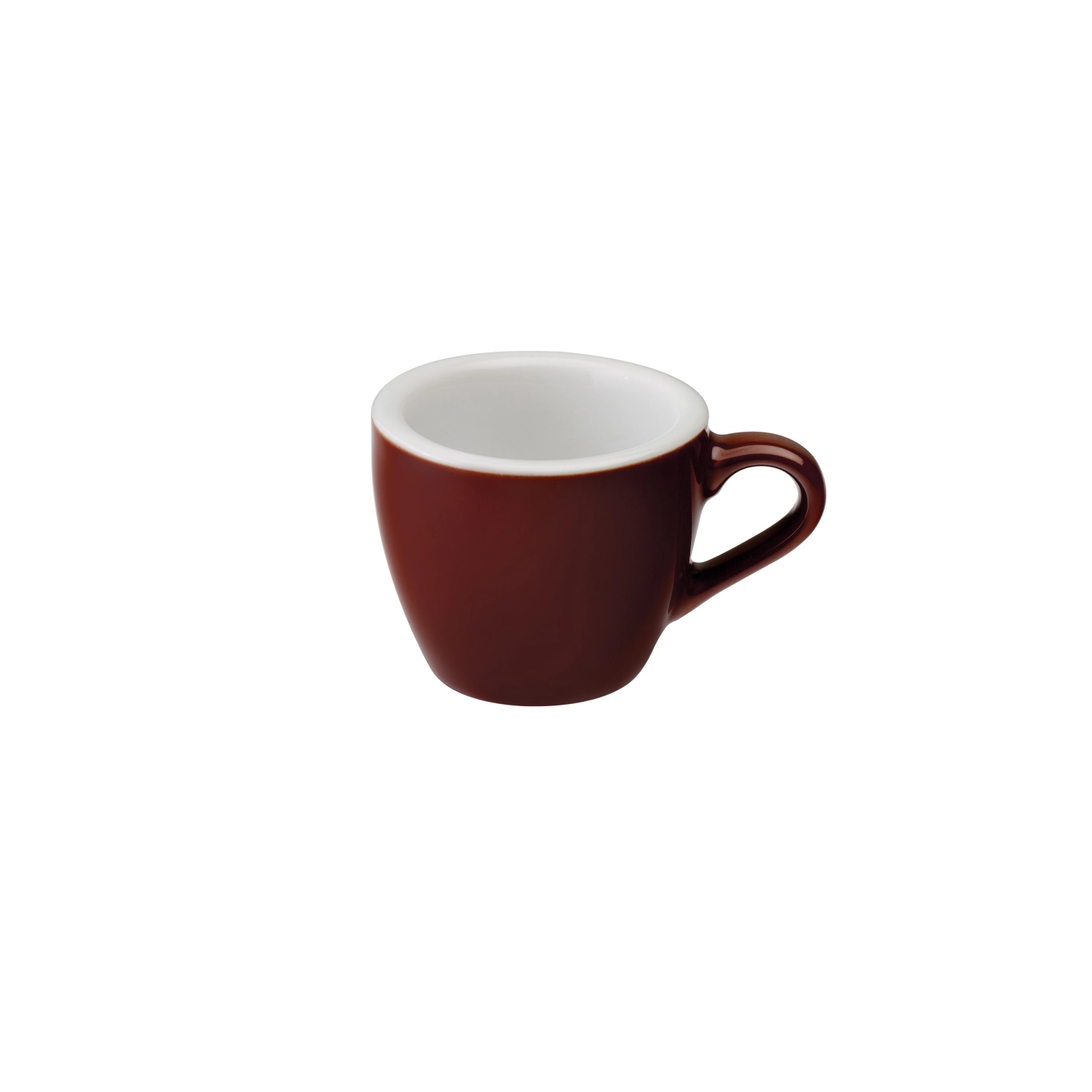 Bild von Loveramics - Egg Espressotasse 80 ml braun