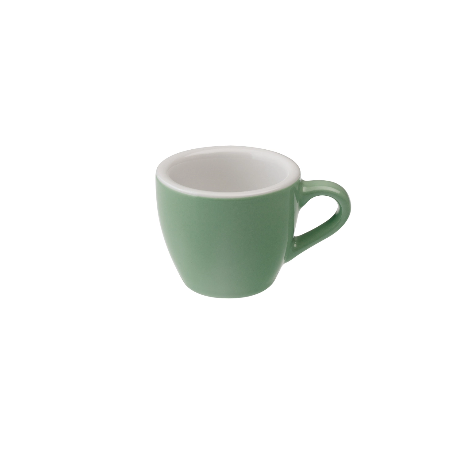Bild von Loveramics - Egg Espressotasse 80 ml minze