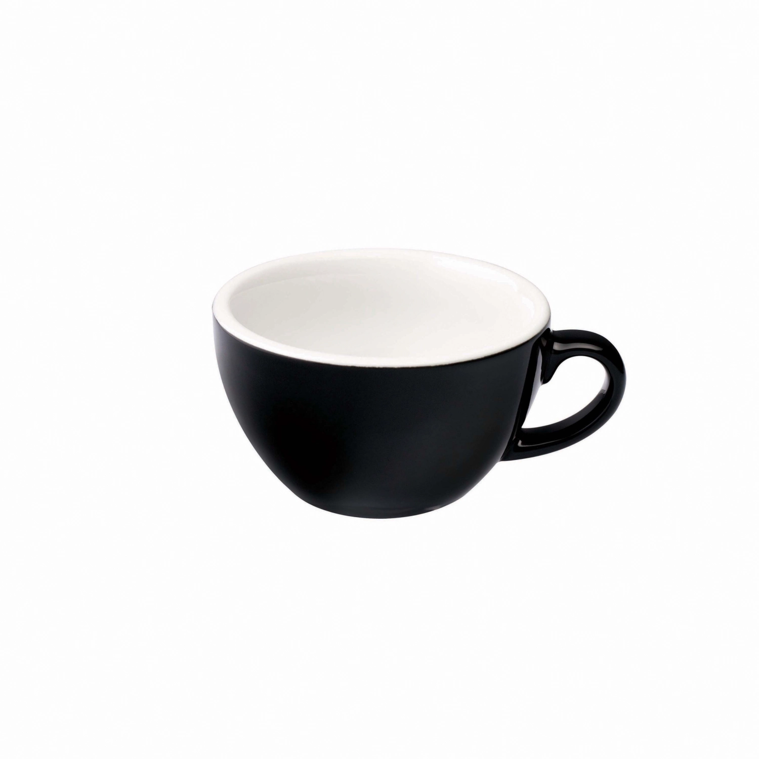 Bild von Loveramics - Egg Kaffeetasse 150 ml schwarz