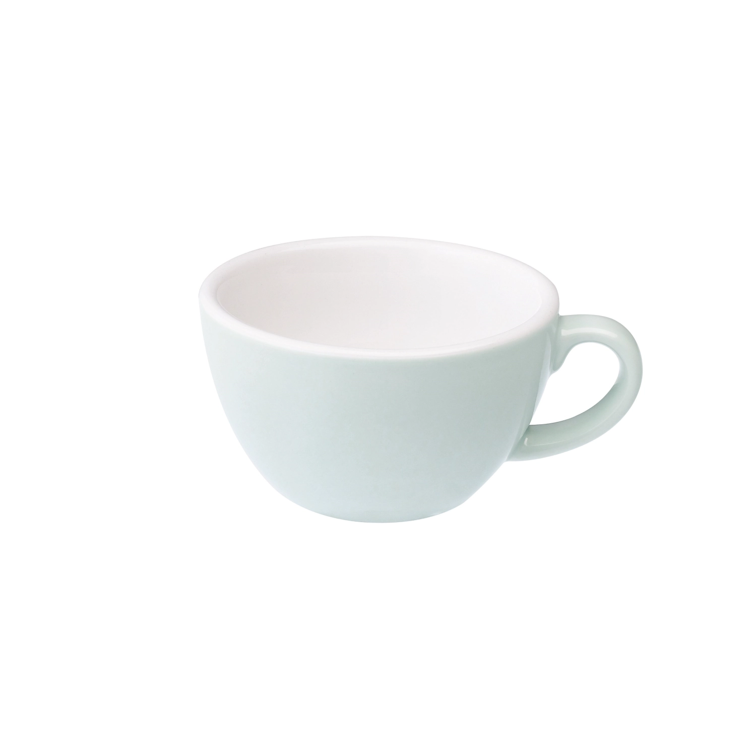 Bild von Loveramics - Egg Kaffeetasse 200 ml bachblau