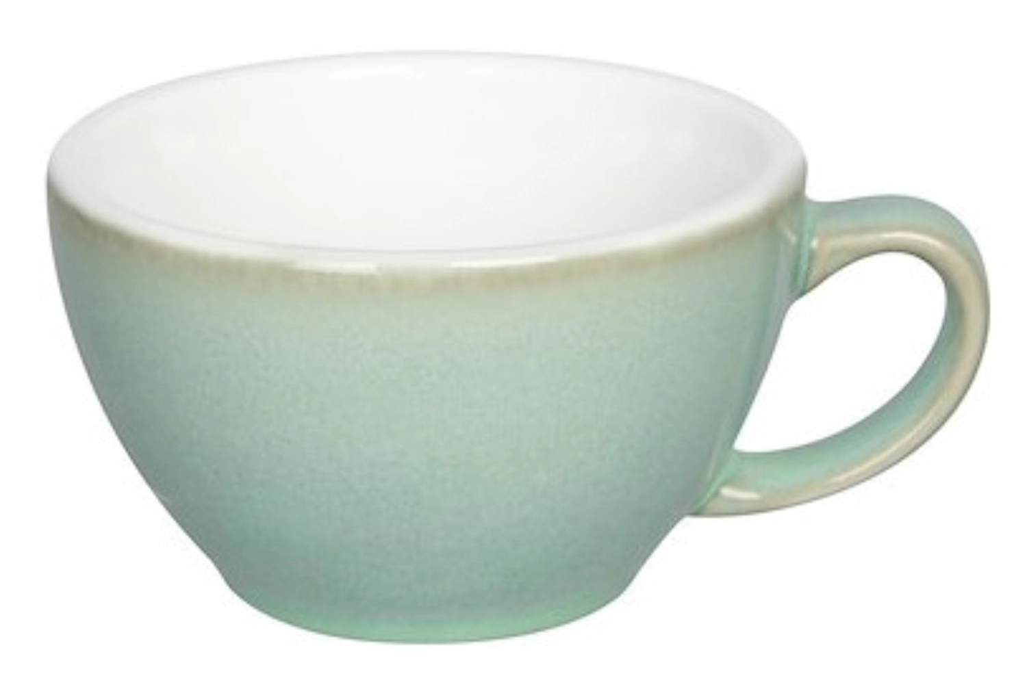 Bild von Loveramics - Egg Kaffeetasse 200 ml basilikum