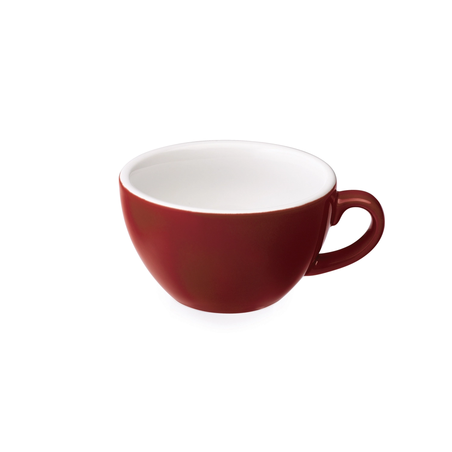 Bild von Loveramics - Egg Kaffeetasse 200 ml rot