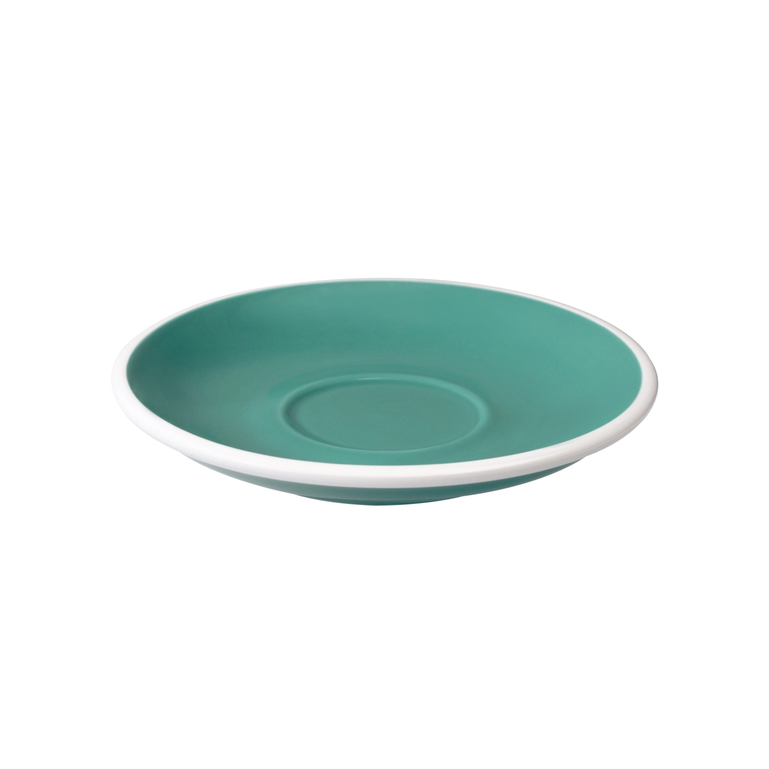 Bild von Loveramics - Egg Untertasse 14.5 cm blaugrün