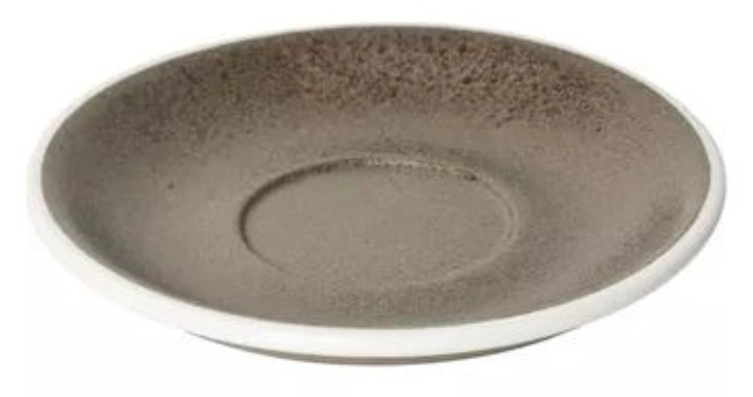 Bild von Loveramics - Egg Untertasse 14.5 cm granit