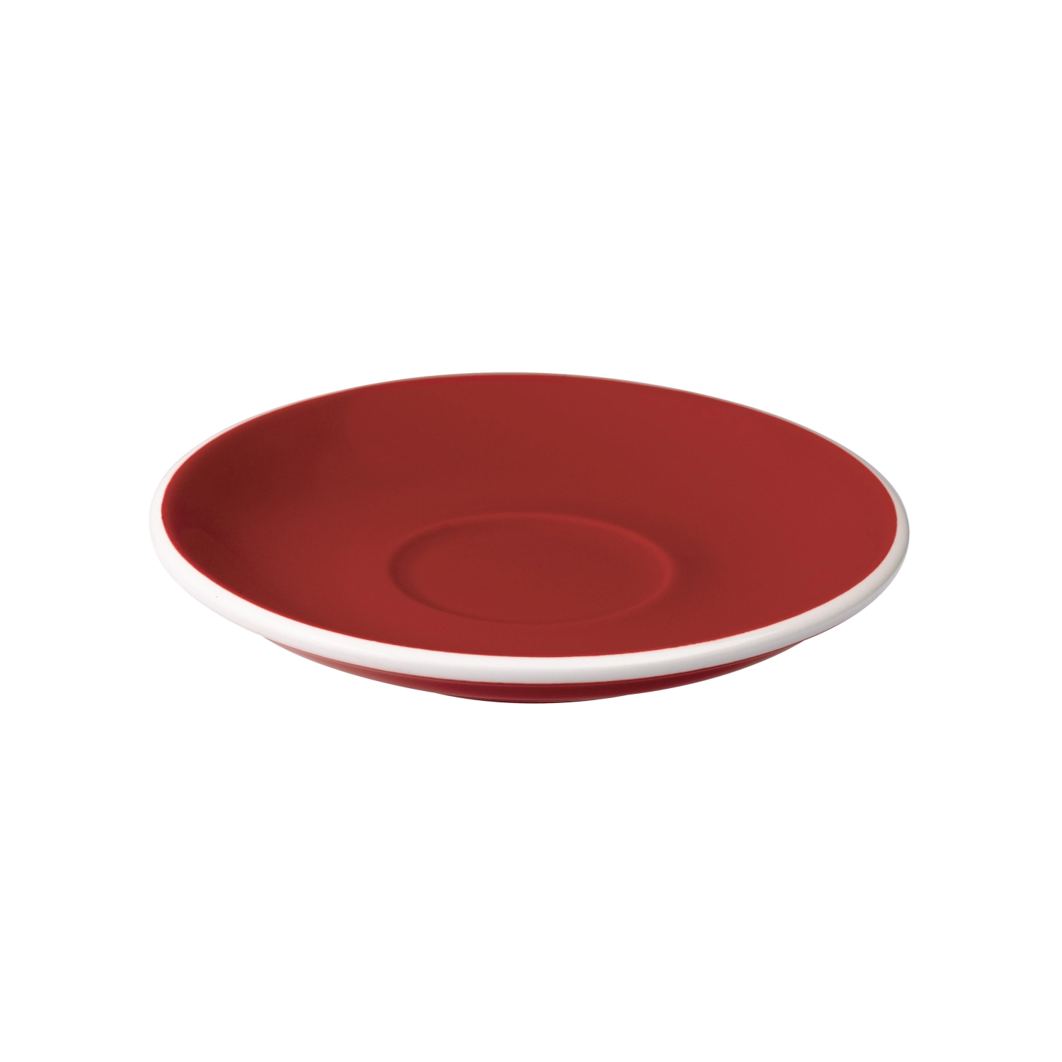 Bild von Loveramics - Egg Untertasse 14.5 cm rot