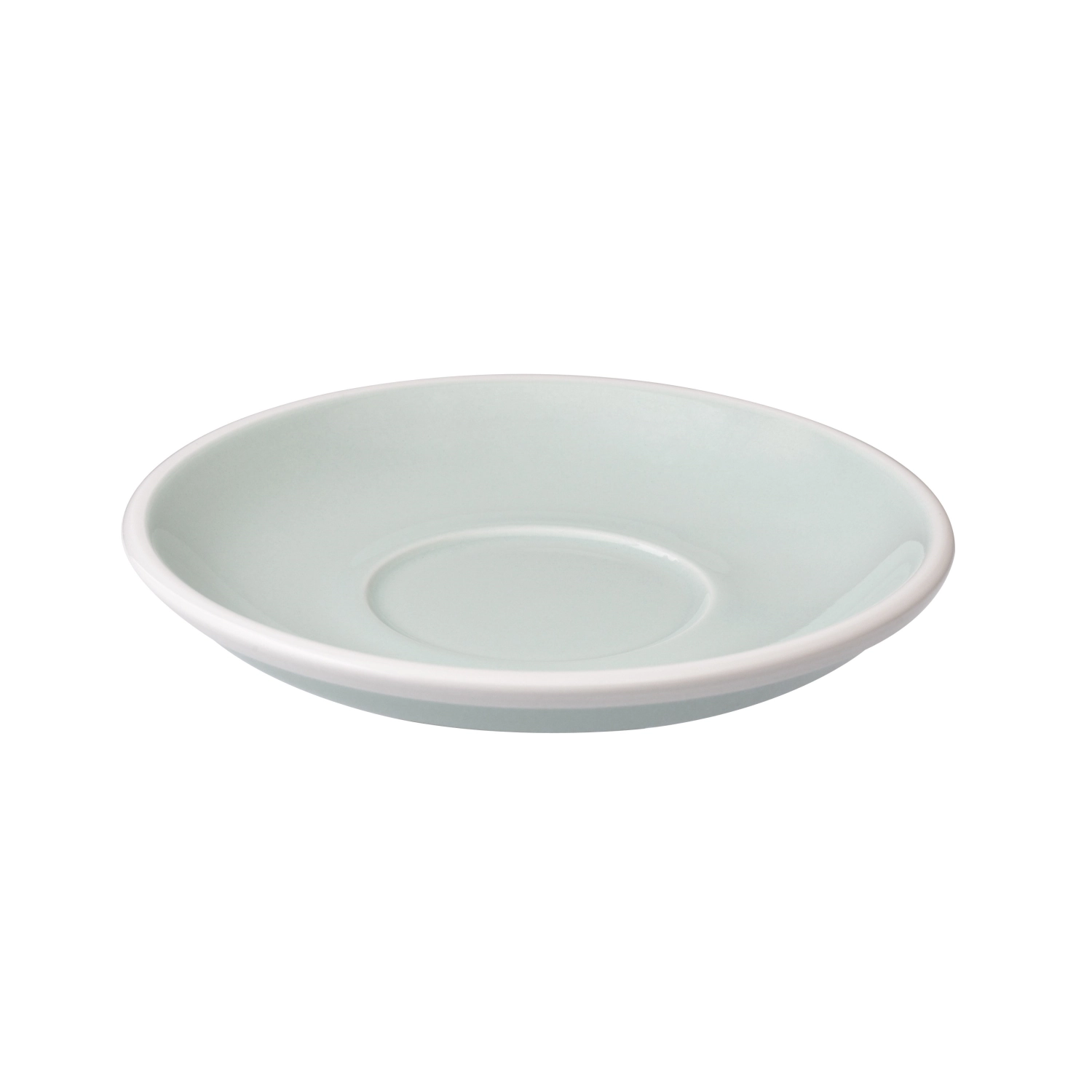 Bild von Loveramics - Egg Untertasse 15.5 cm bachblau
