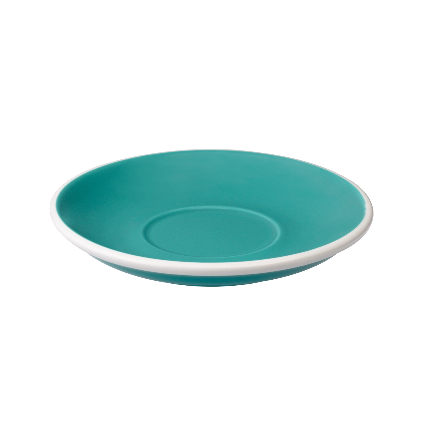 Bild von Loveramics - Egg Untertasse 15.5 cm blaugrün
