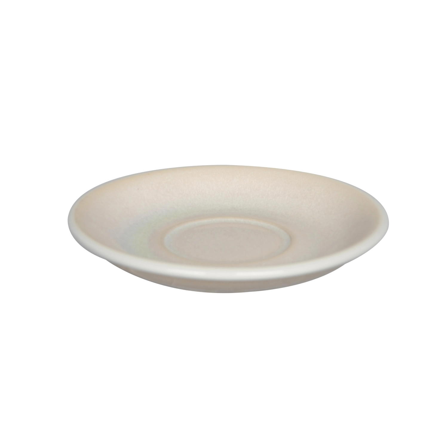 Picture of Loveramics - Egg Saucer 15.5 cm ivory