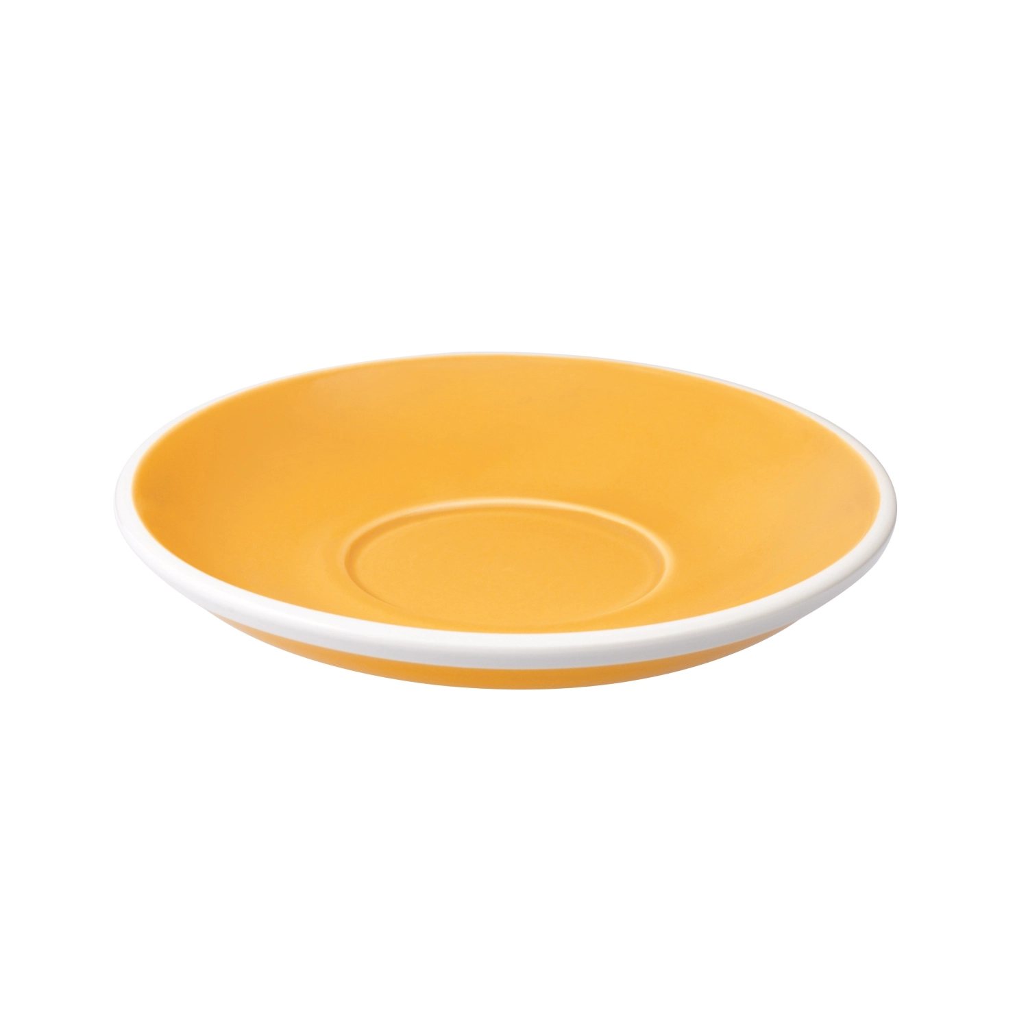 Bild von Loveramics - Egg Untertasse 15.5 cm gelb