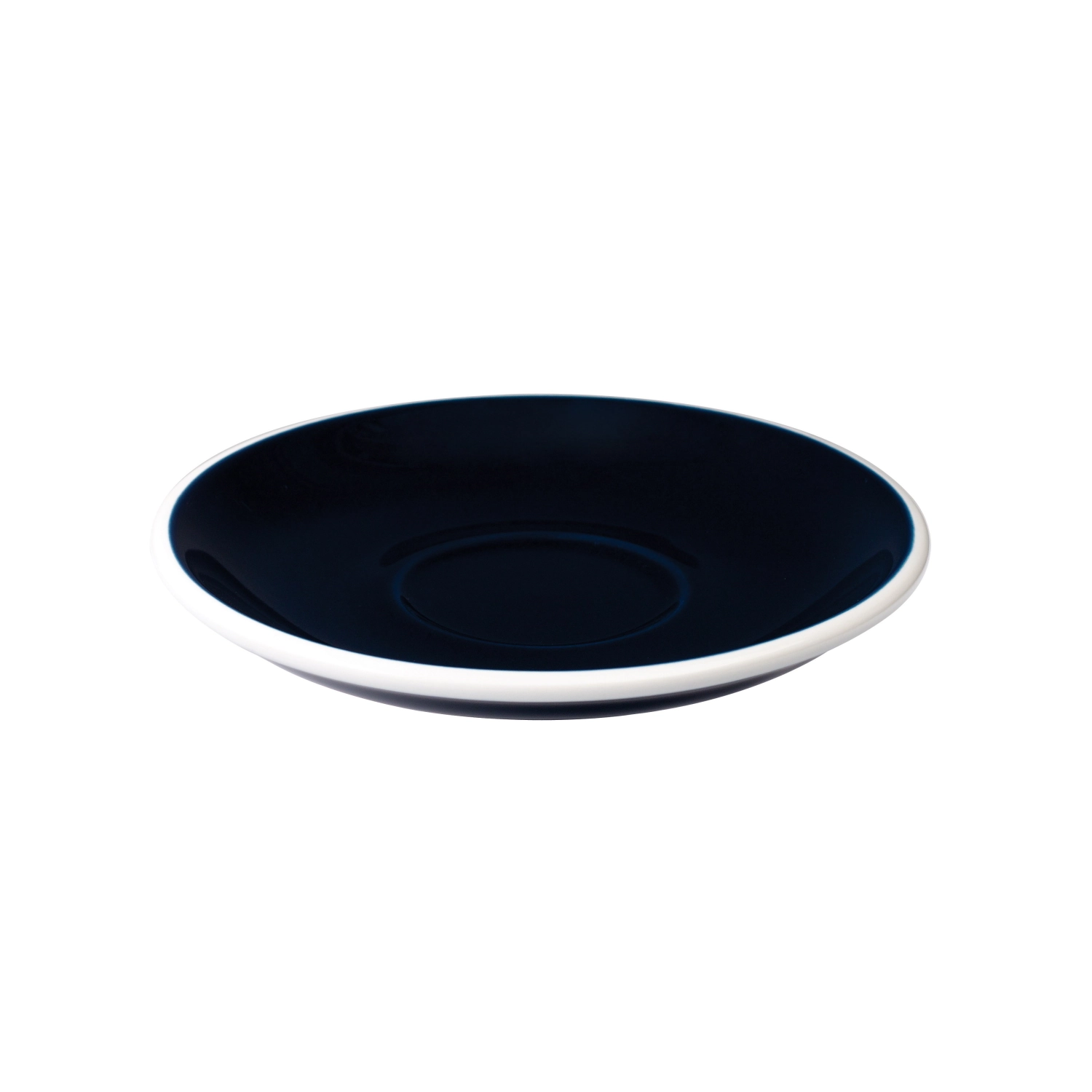 Bild von Loveramics - Egg Untertasse 15.5 cm jeansblau