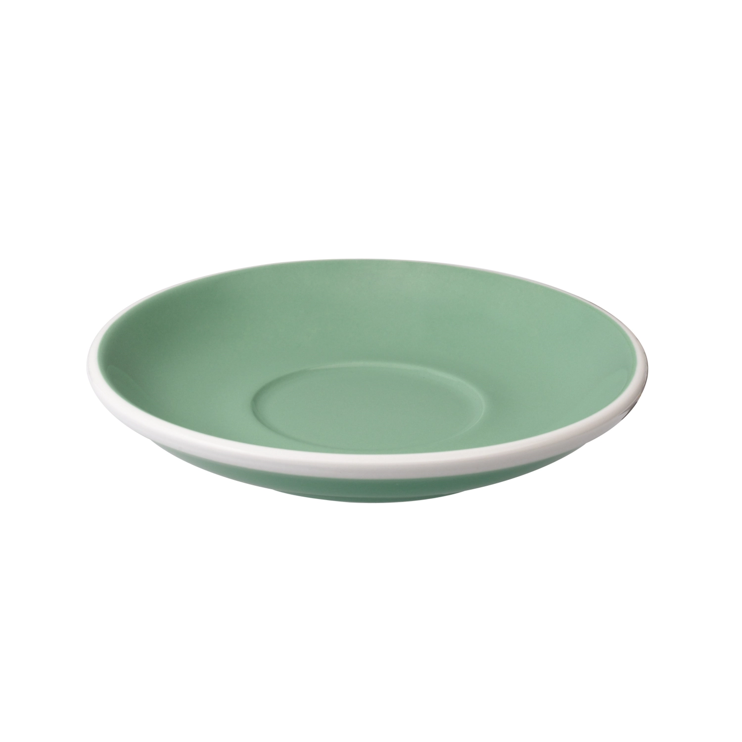 Bild von Loveramics - Egg Untertasse 15.5 cm minze