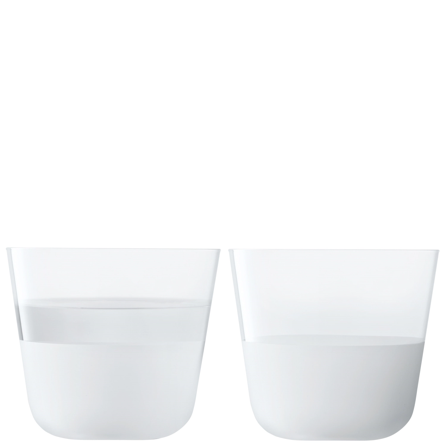 Image de LSA - 2er Set Arc Contrast Verres à boire 260 ml mist