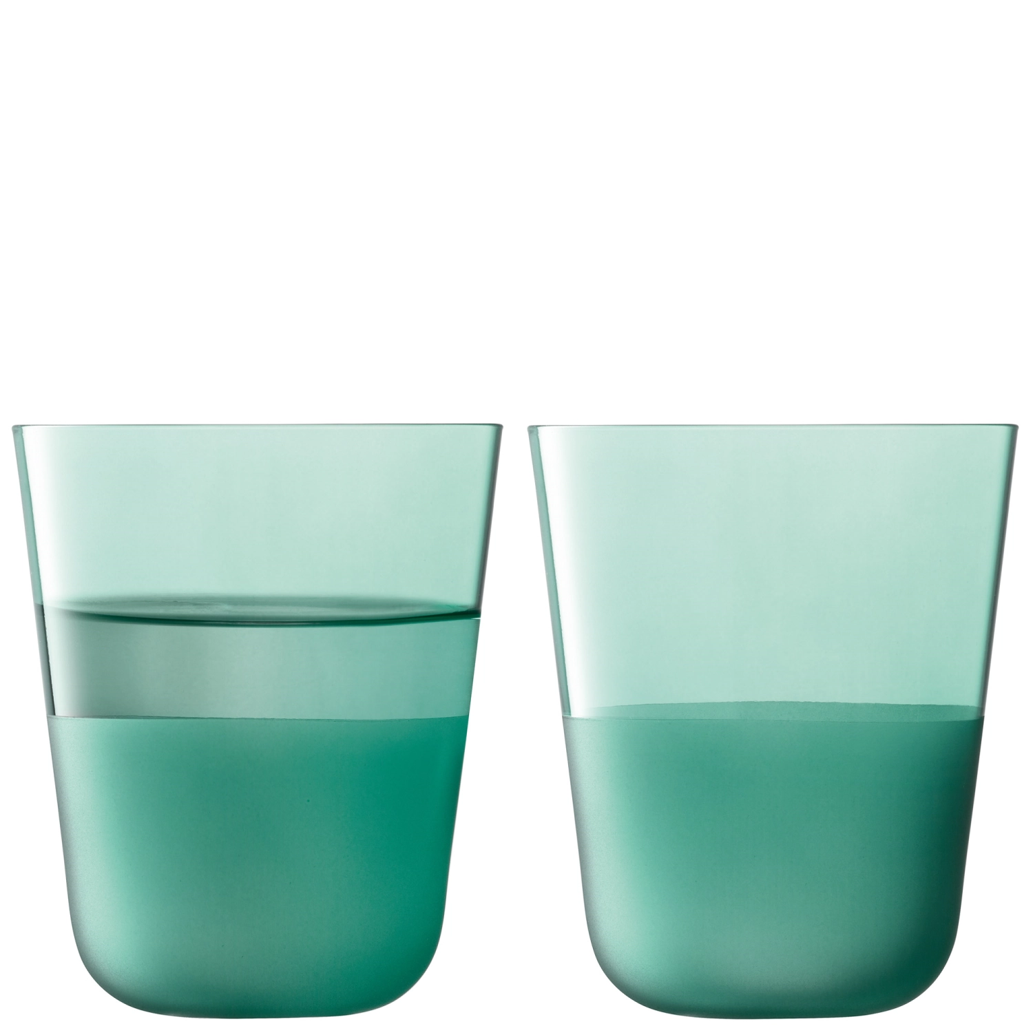 Image de LSA - 2er Set Arc Contrast gobelets 380 ml ocean