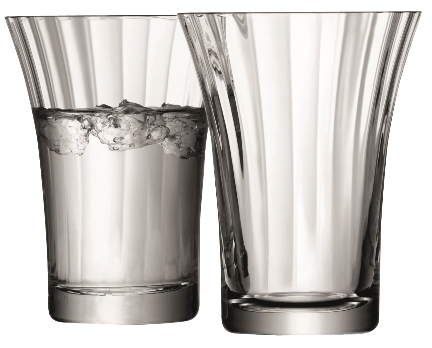 Image de LSA - 2er Set Aurelia verre à whisky 340 ml aspect transparent
